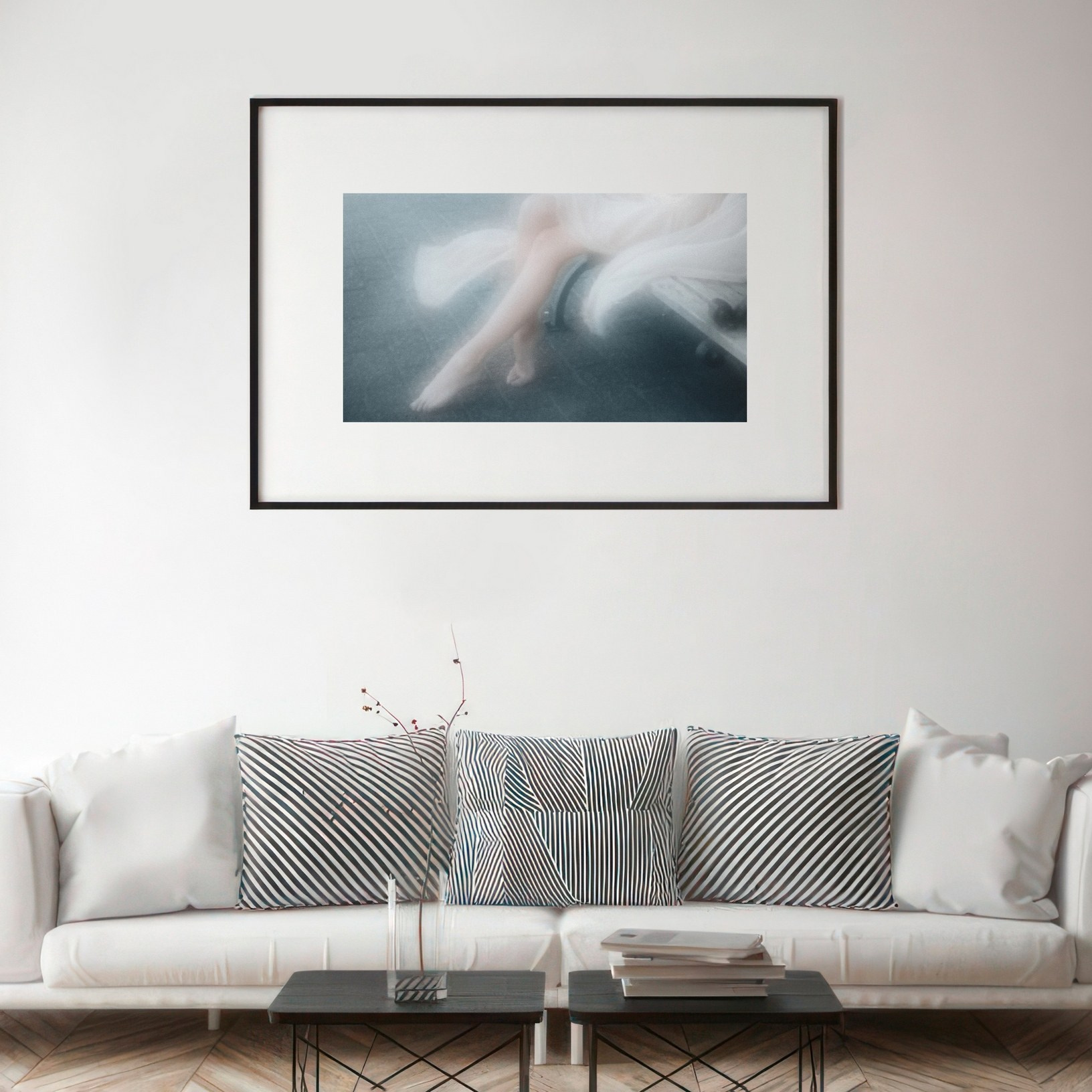 FLOW. Eduard Kopysov — International visual artist