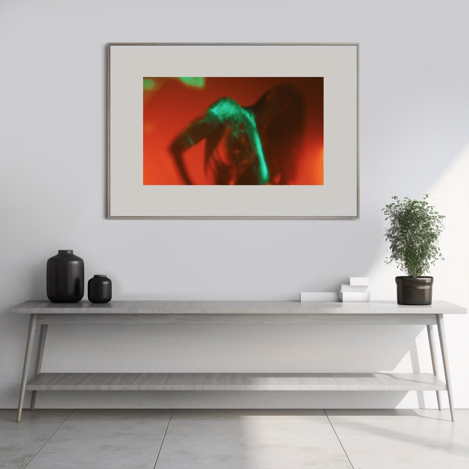 THE WAITING HALL. Eduard Kopysov — International visual artist