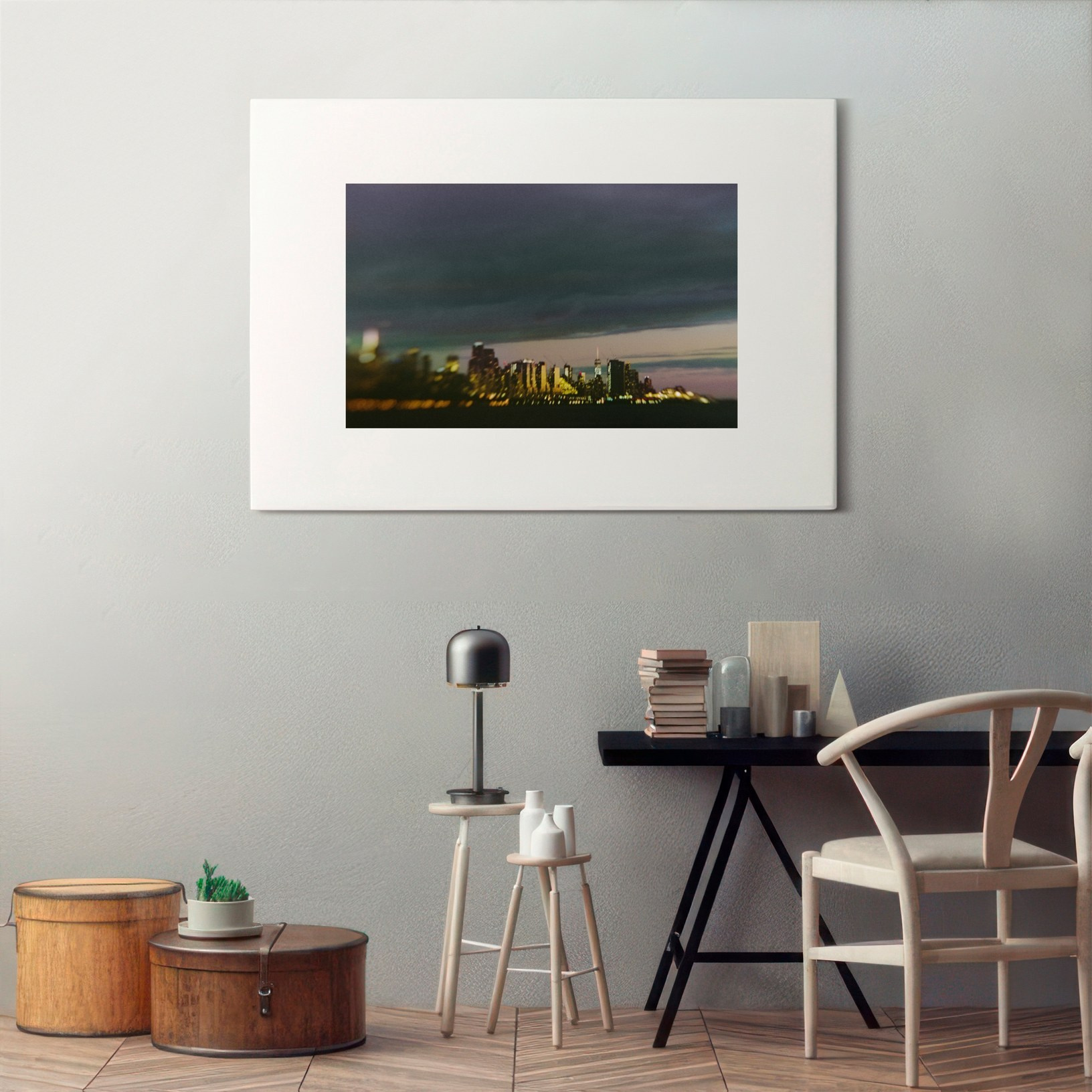 NYC. Eduard Kopysov — International visual artist