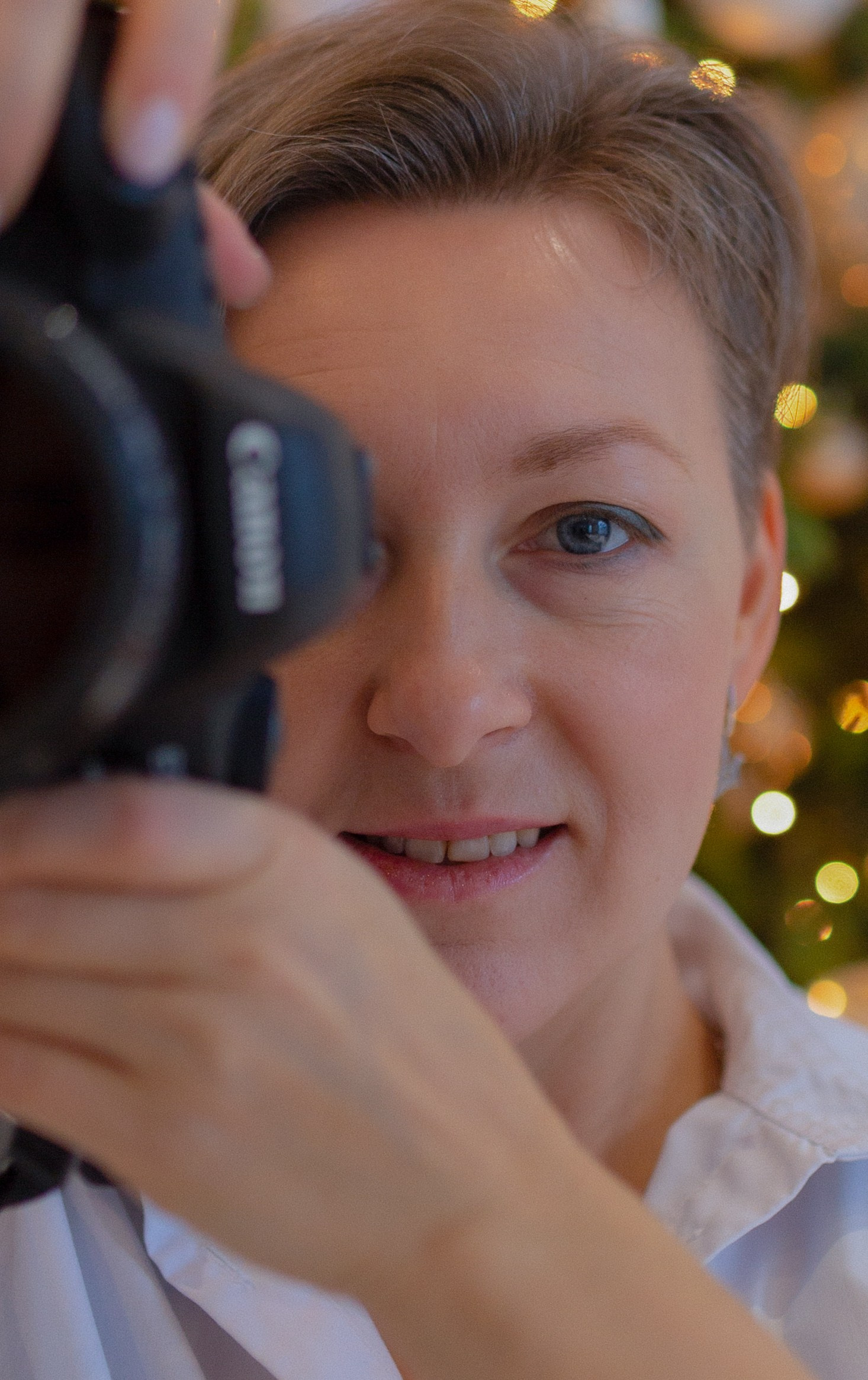 Фотограф состояний Марина Савинская