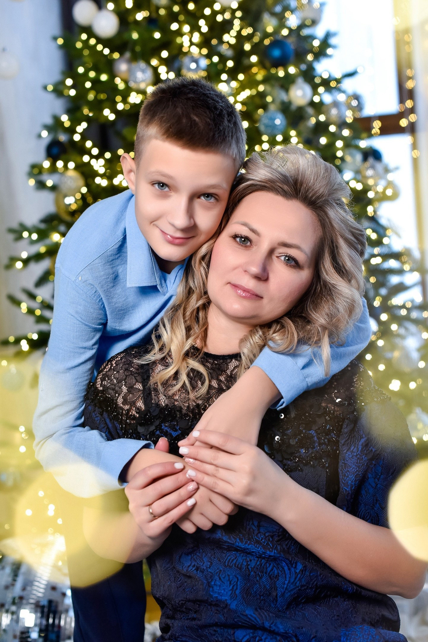 Семейный фотограф в Самаре Мария Компаниец