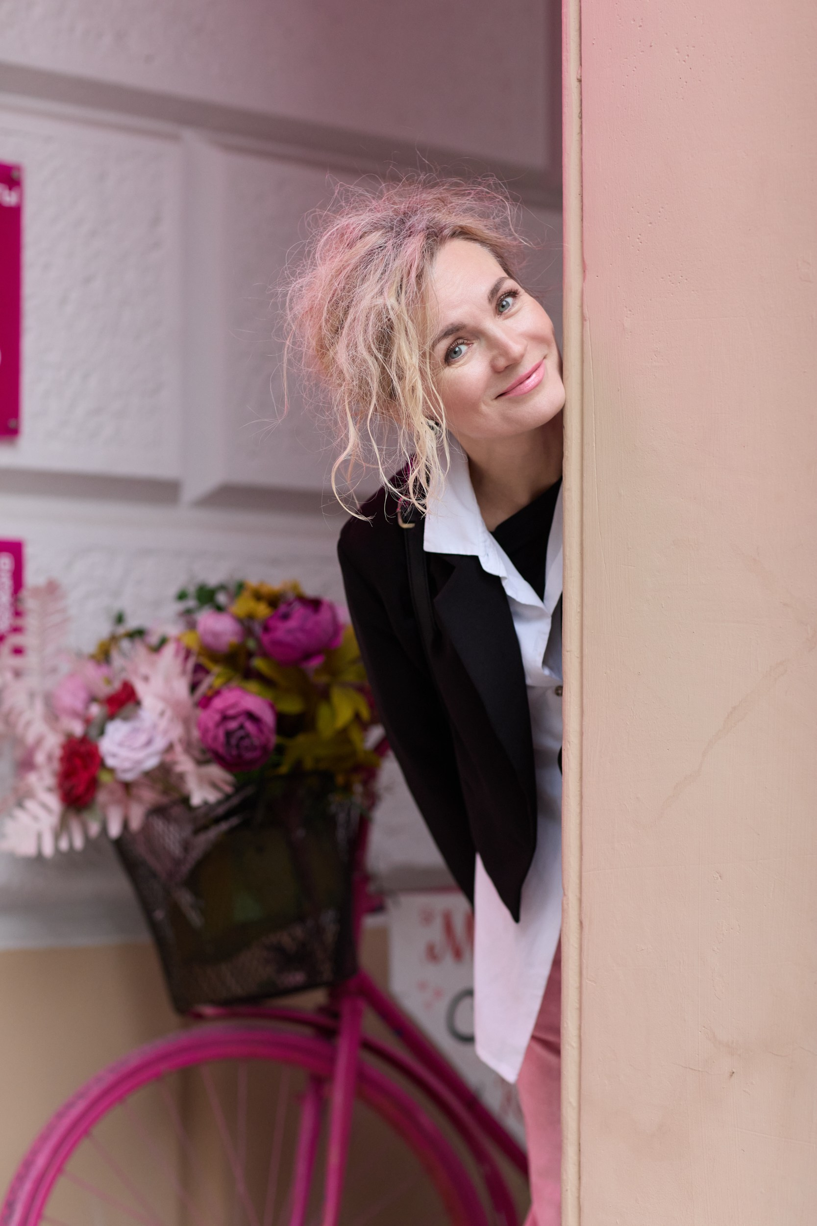 Профессиональная фотосъемка для бизнеса и личного бренда в Москве