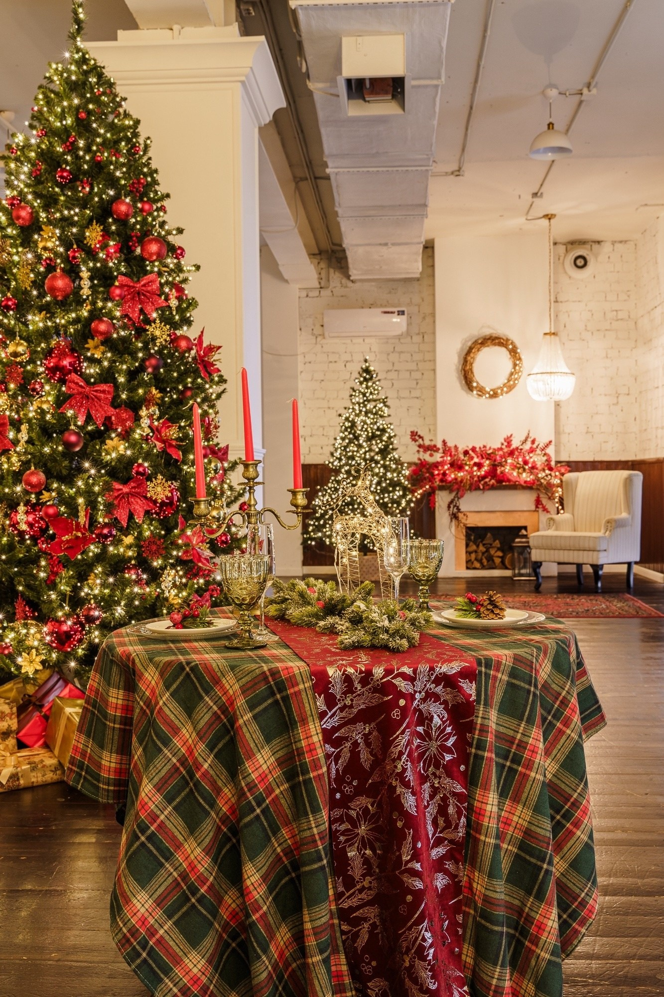 Новогодние Студии Тамбова. Фотограф г. Тамбов г. Воронеж Богдан Тарасов