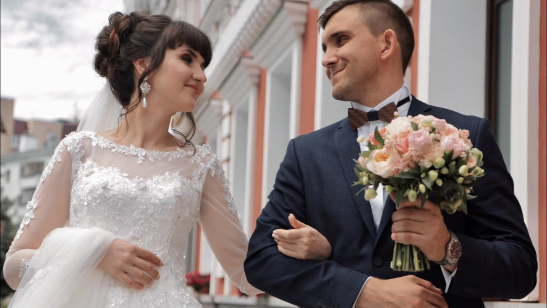 Сергей и Елена. Свадебный клип. Свадебный видеограф и свадебный фотограф в Самаре Олег Слеб