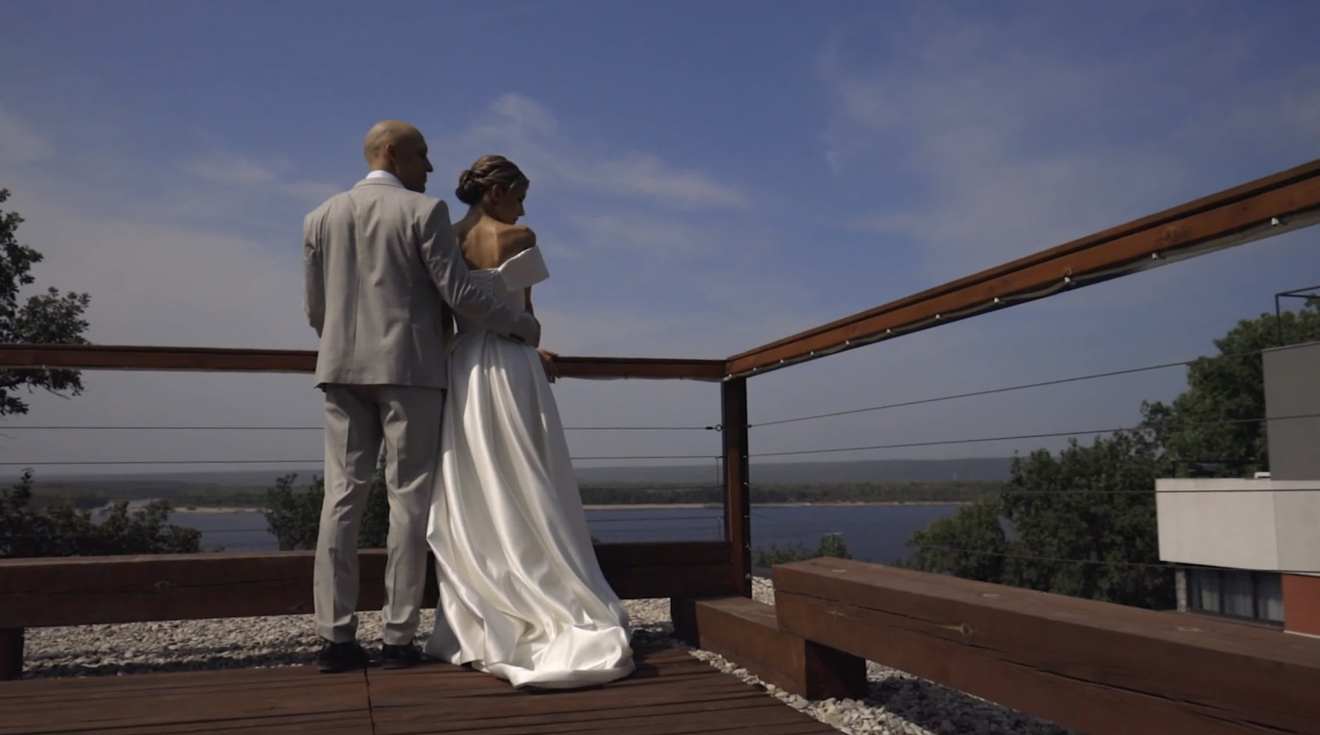 Денис и Светлана. Свадебный видеограф и фотограф в Самаре ОЛЕГ СЛЕБ | OLEG SLEB