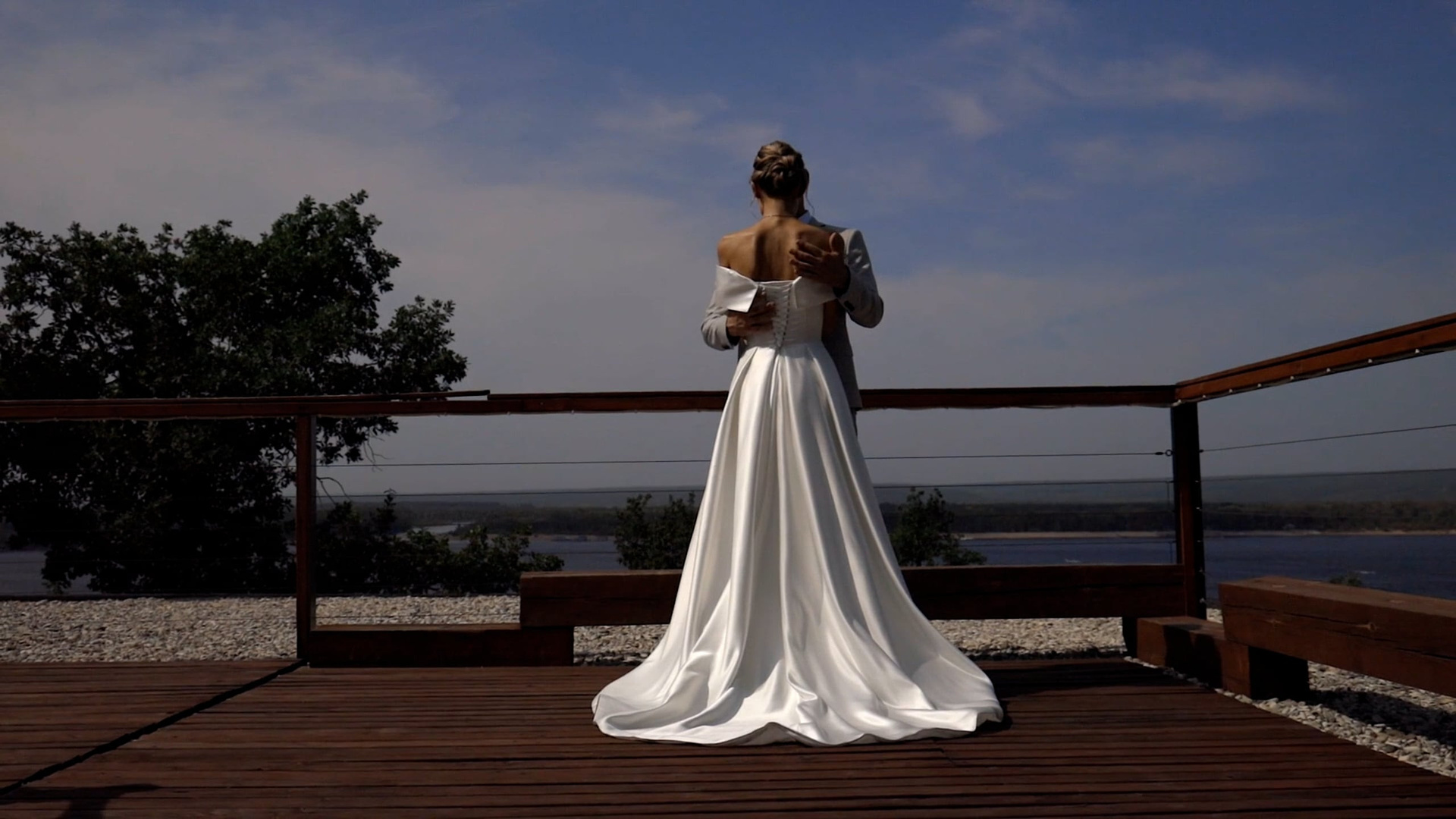 Денис и Светлана. Свадебный видеограф и фотограф в Самаре ОЛЕГ СЛЕБ | OLEG SLEB