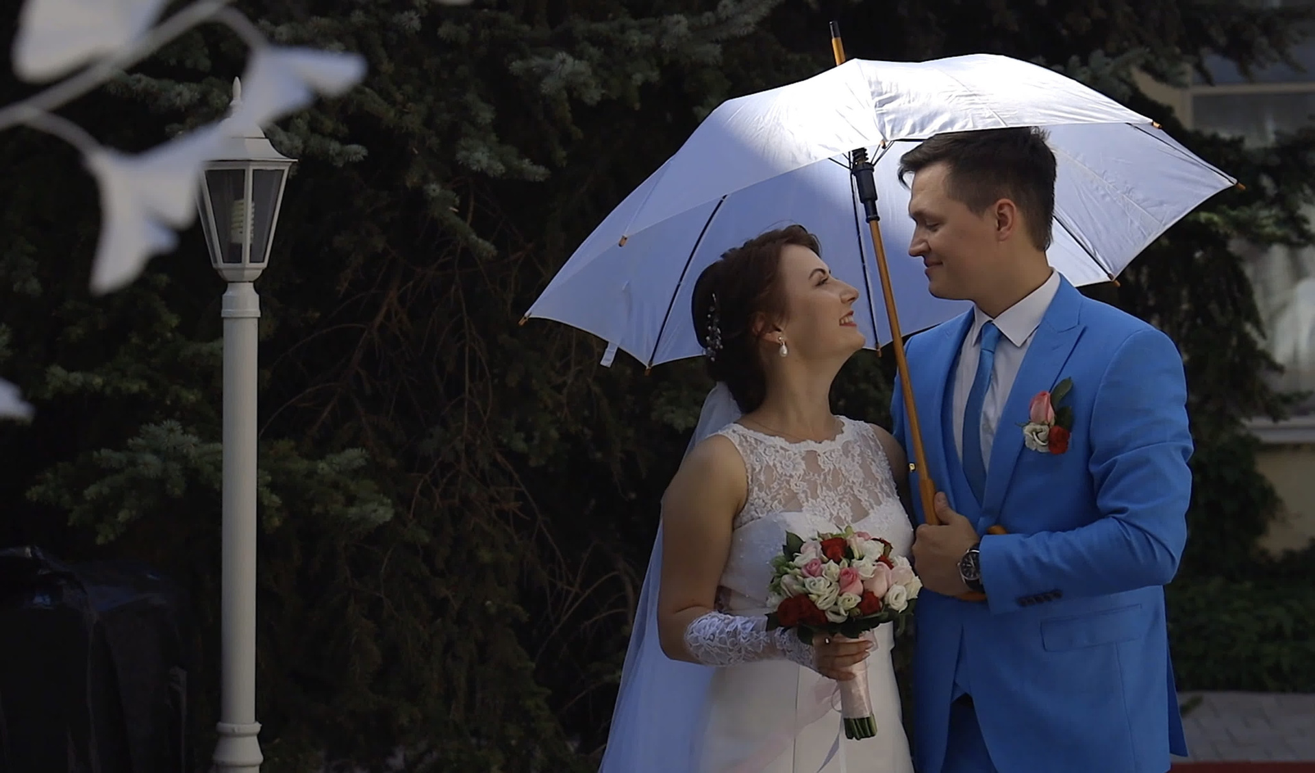 Свадебный клип Виталия и Натальи. Свадебный видеограф и свадебный фотограф в Самаре Олег Слеб