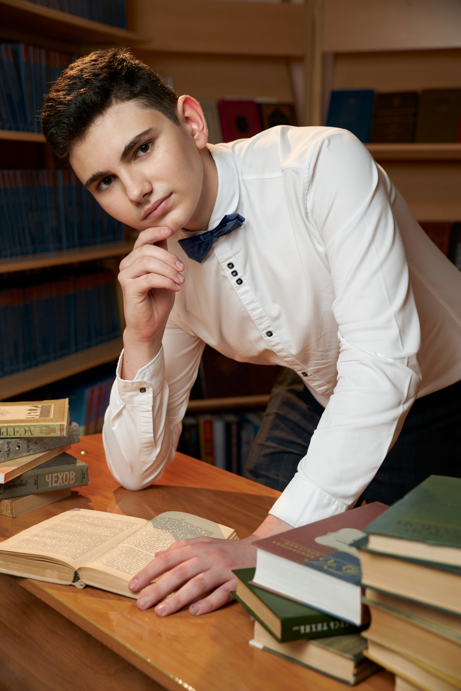 Портреты. Неколхозный Выпускной альбом | Белгород, Екатеринбург