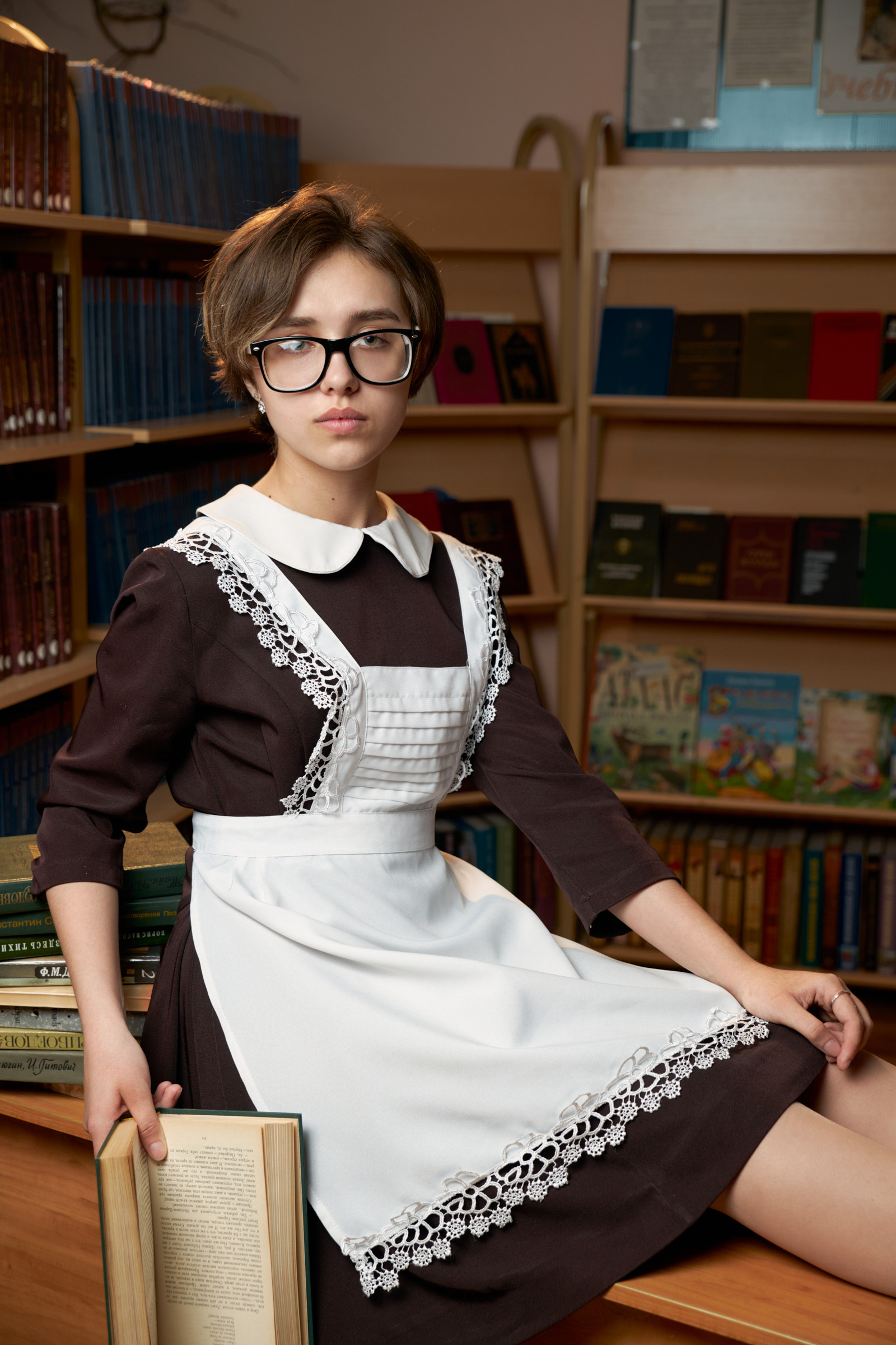 Портреты. Неколхозный Выпускной альбом | Белгород, Екатеринбург