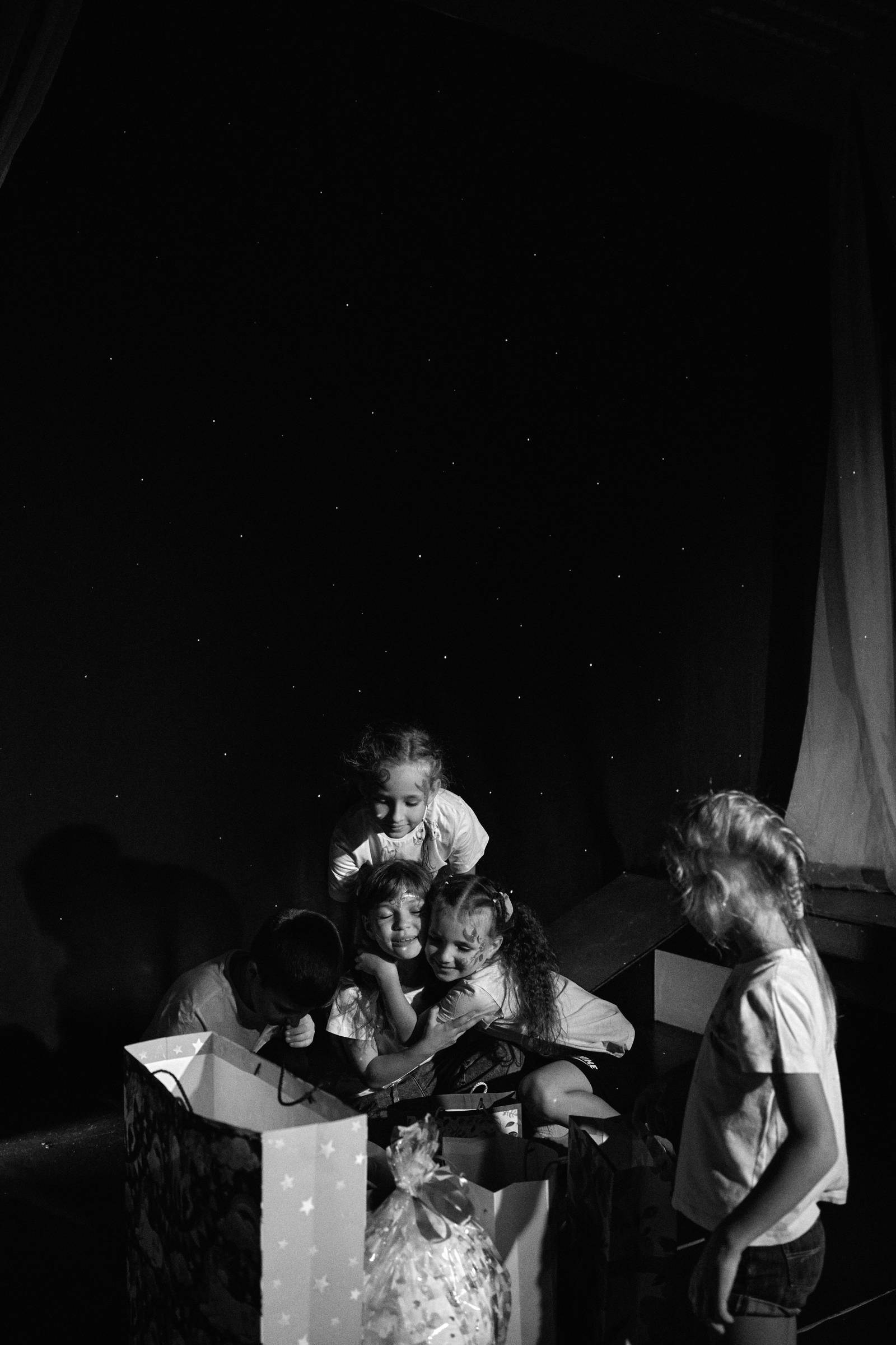 Восемь. Денис Паунин — Фотографии