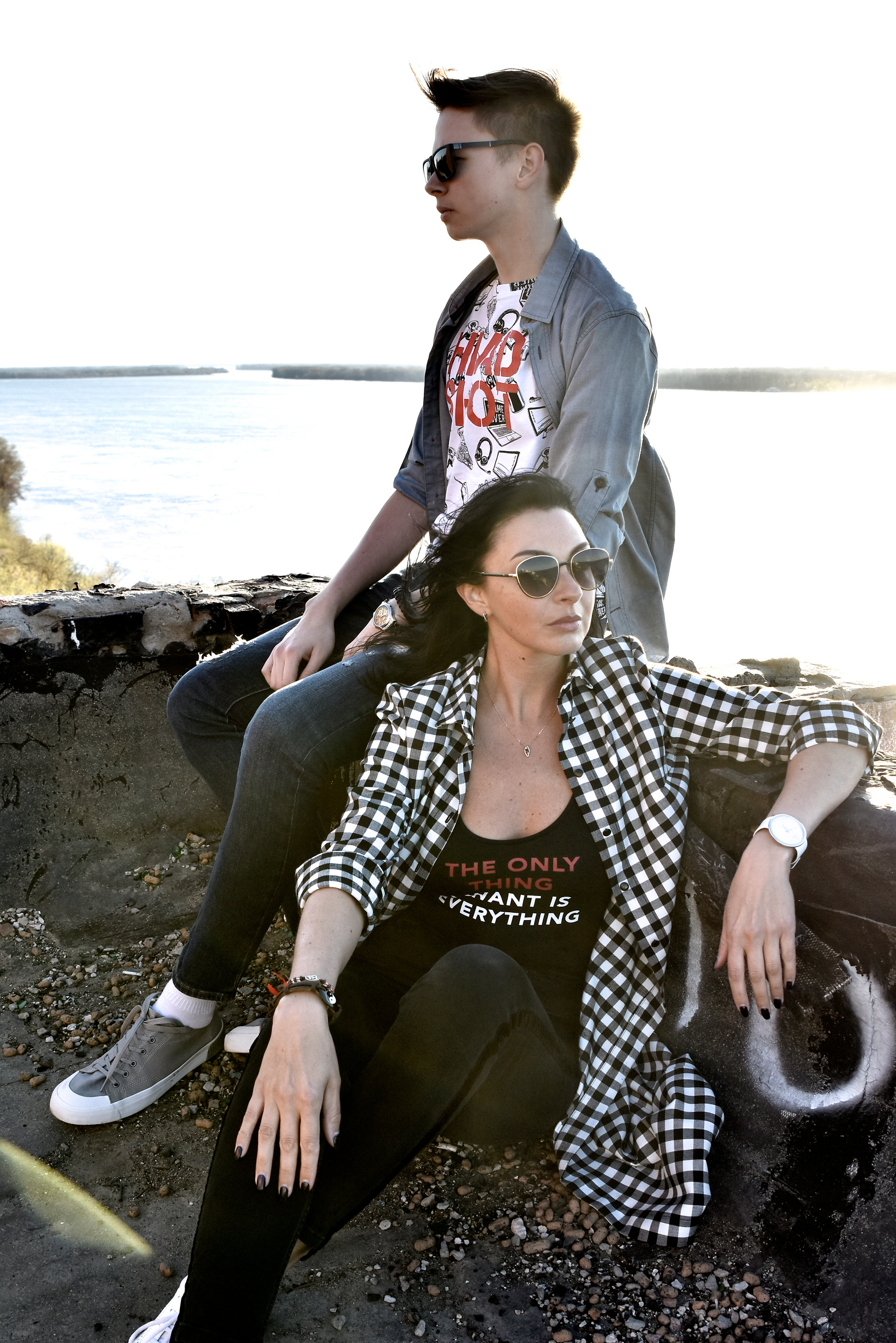 Фотосессия на природе в Самаре и Самарской области