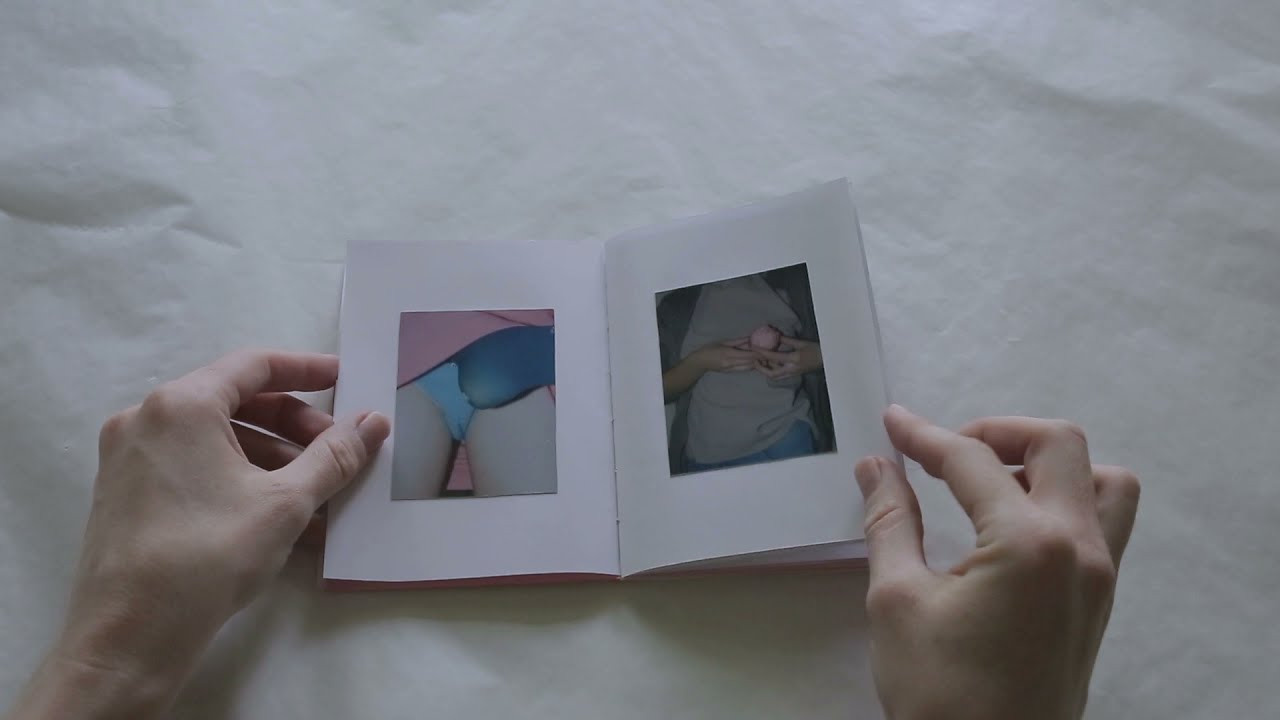 Не смотри на розовый. Художница Ирина Дмитровская