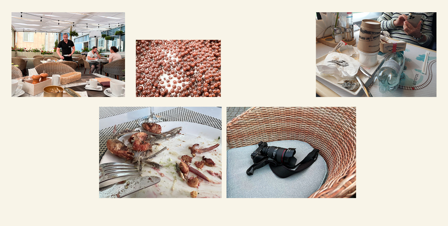 Татьяна Корчагина. Фотограф, художник. Обучение фотографии