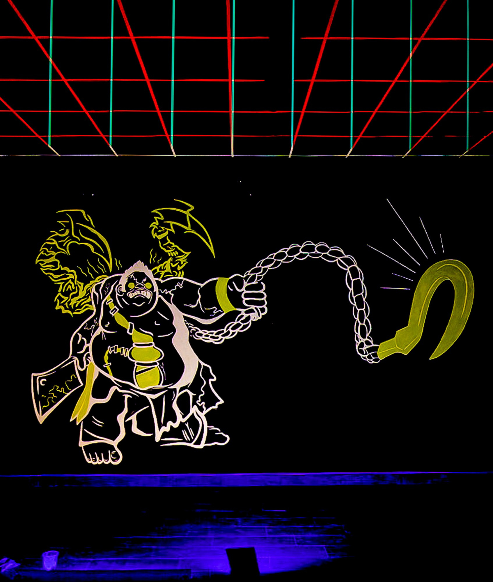 ДИЗАЙН И РОСПИСЬ СТЕН. Фотограф Ольга Дзюба. Фототерапия как зеркало души. КМВ