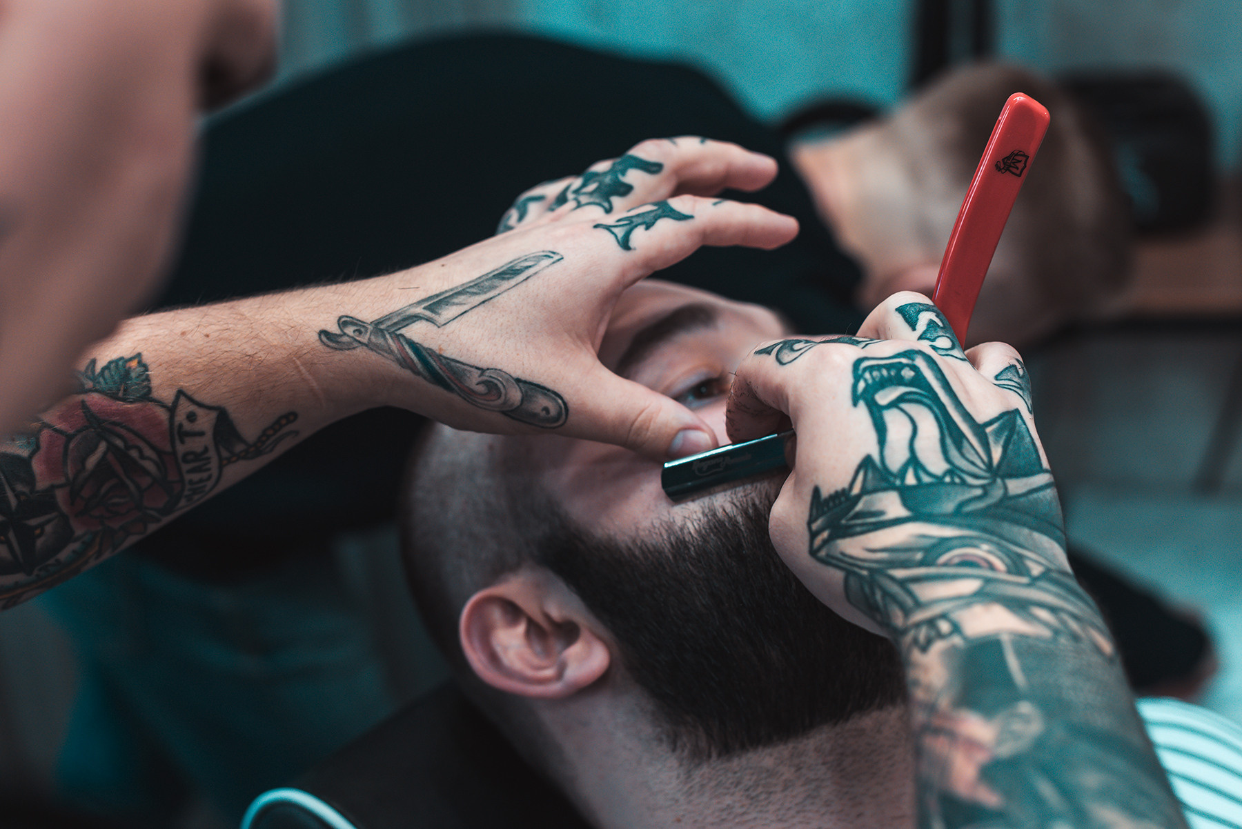 Глеб Меркулов — фотограф