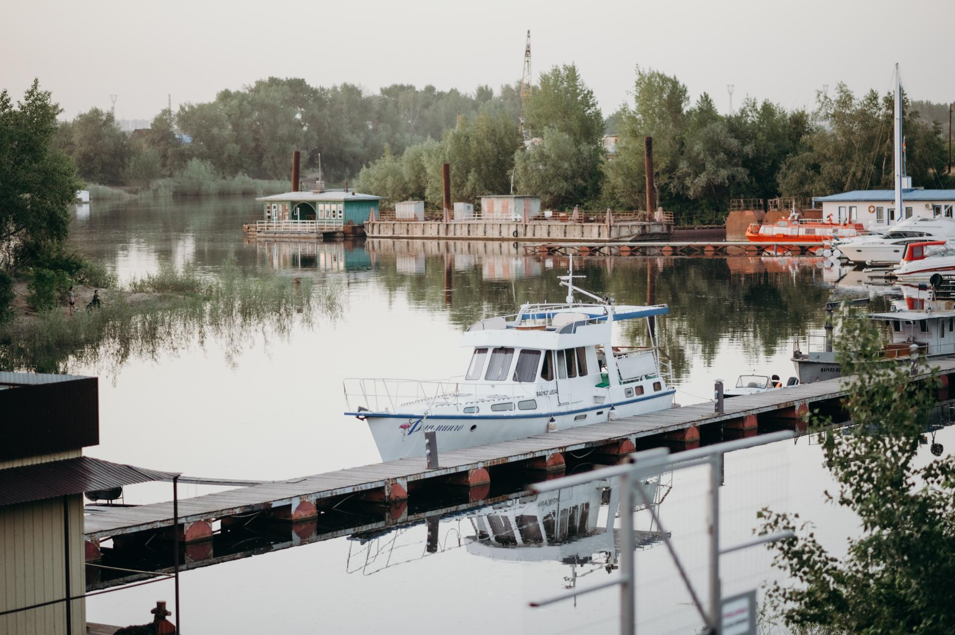 Открытие летней террасы в «Captain&Cook». Фотограф Сергей Воля