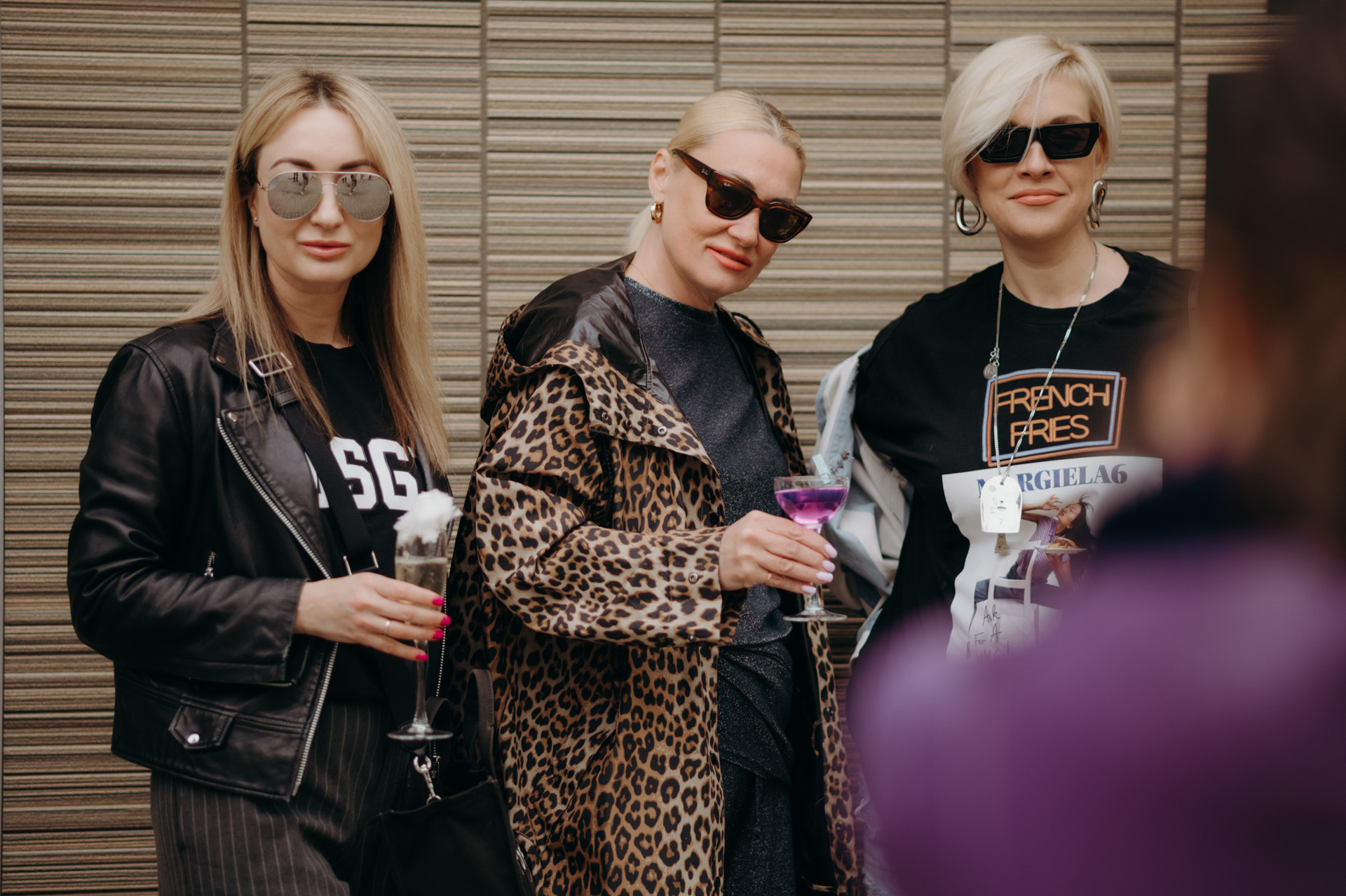 Street Style вечеринка. Фотограф Сергей Воля