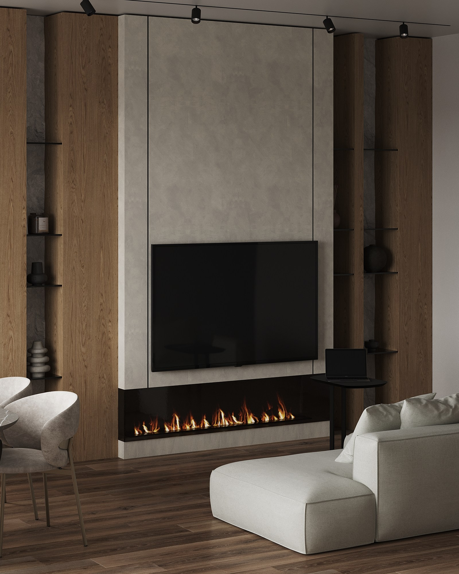 Руди Мария. Дизайнер интерьера