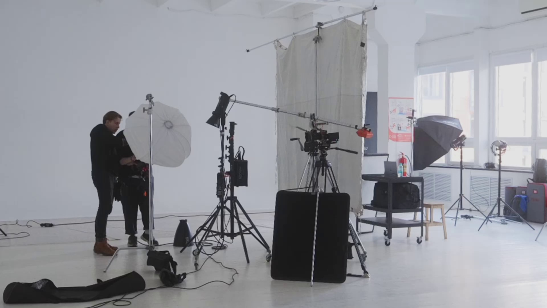 Видео события. Константин Сафонов