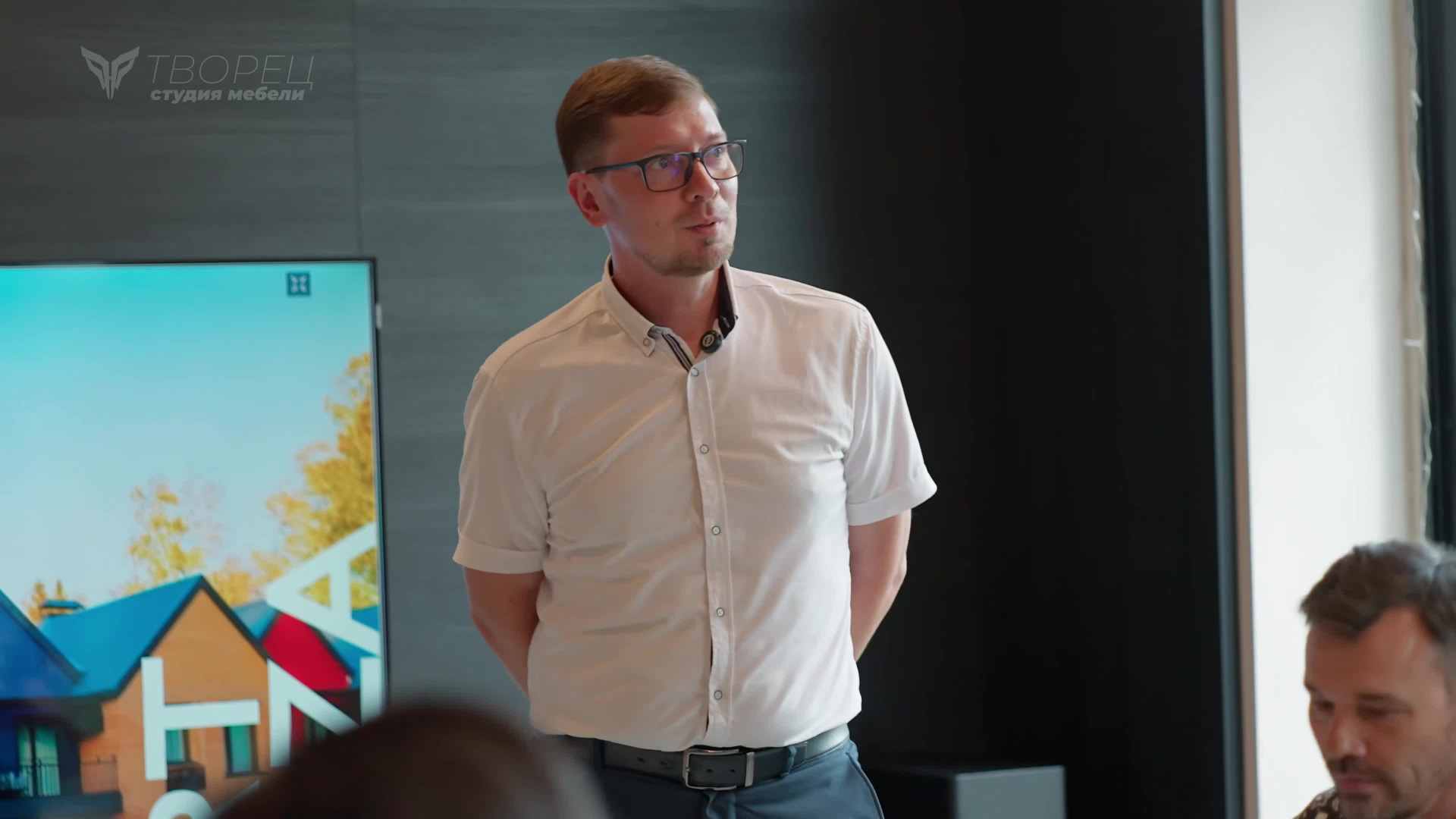 Презентация | Архитектурно-строительная компания ARTENZA совместно с заводом Ликолор. ВУД ТВОРЕЦ мебельная фабрика|ТВОРЕЦ студия мебели