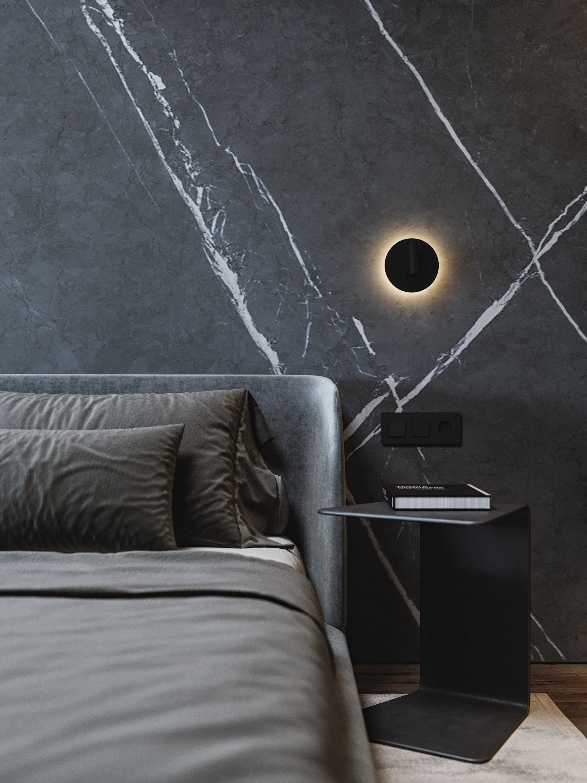 Проект VEAS. Дизайн интерьера в Новосибирске, Мире, Онлайн | Студия дизайна интерьера TWOREZ