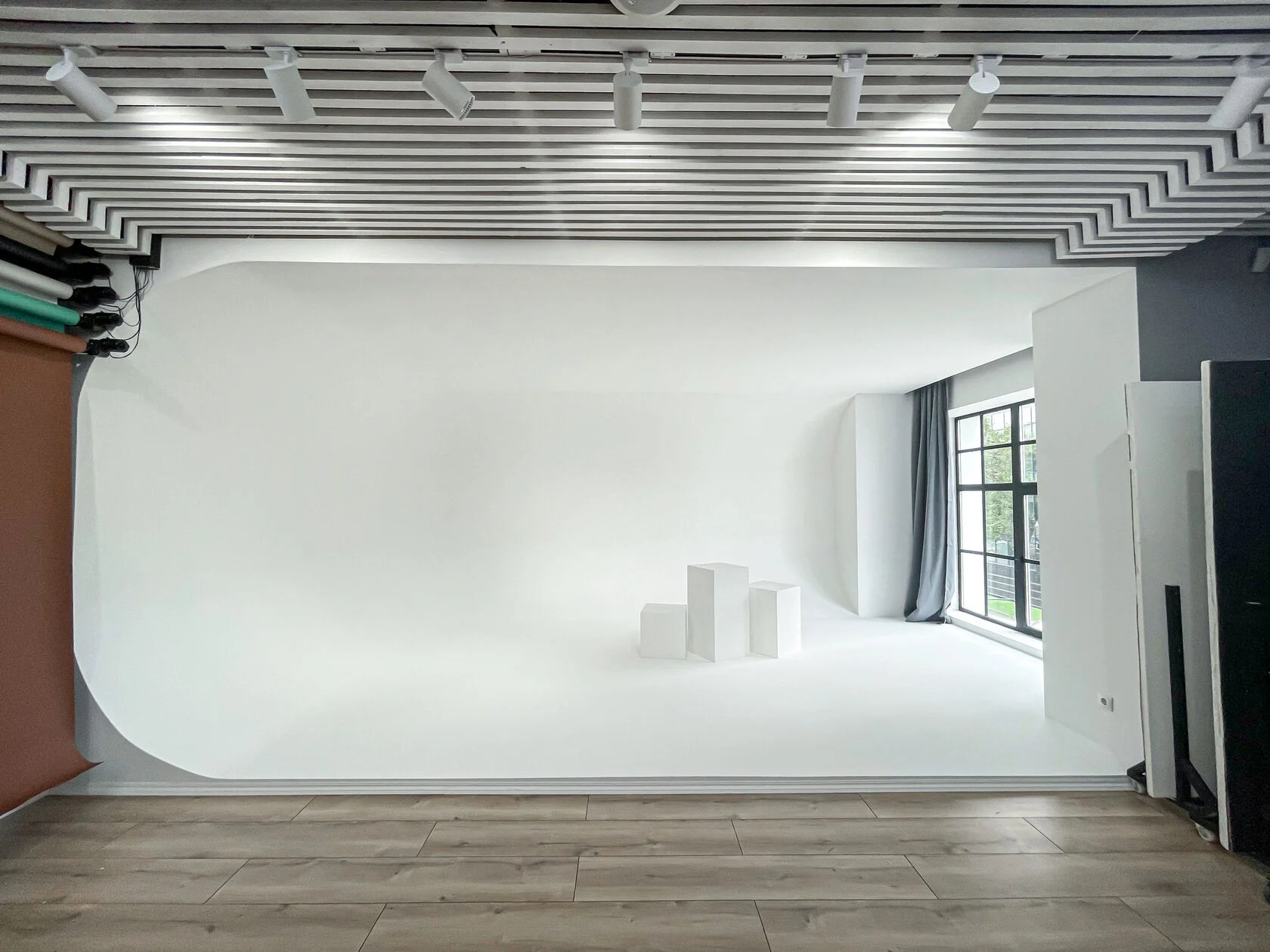 Съемка в фотостудии. Семейный и детский фотограф во Владивостоке Ольга Потылицына