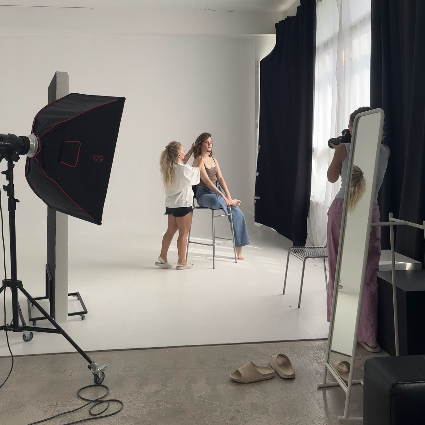 Услуги и цены. Фотограф-визажист в Красноярске Алина Духновская