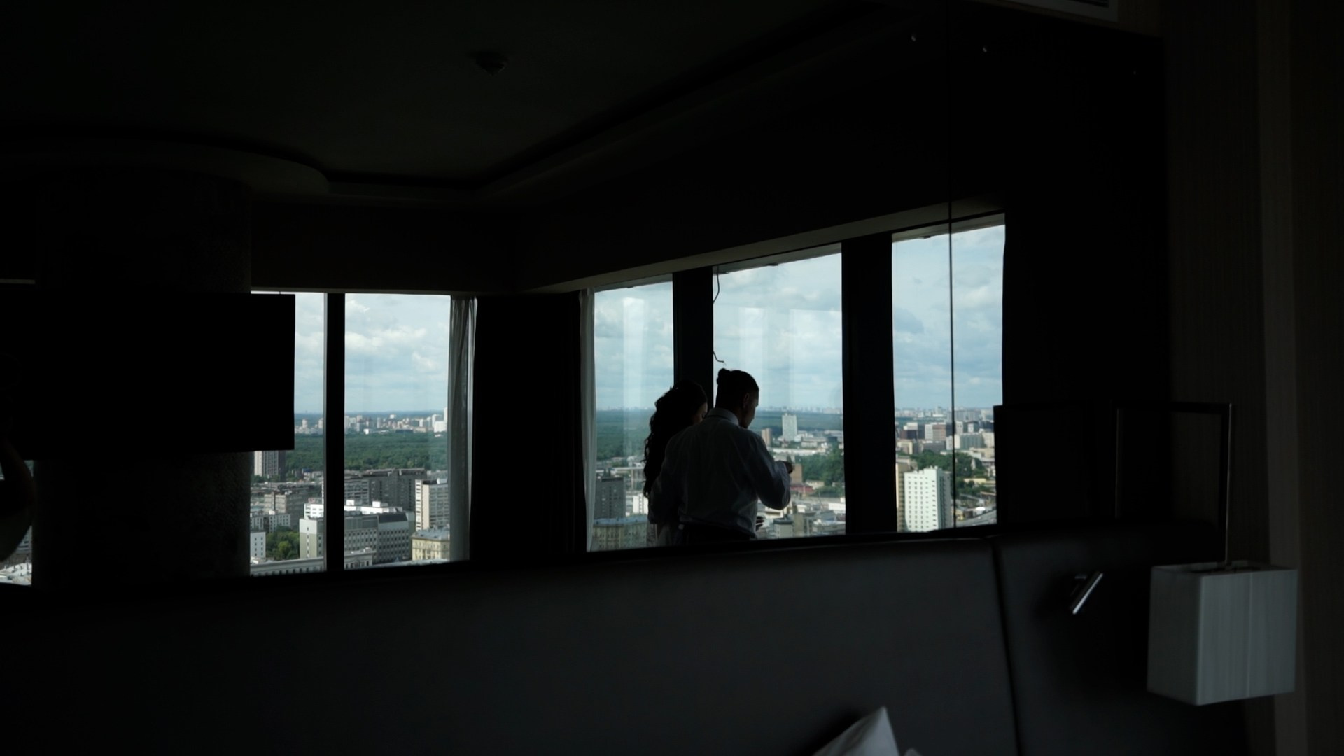 Свадьба Софии и Игоря. Видеограф Осинина Татьяна — видеосъемка в Москве