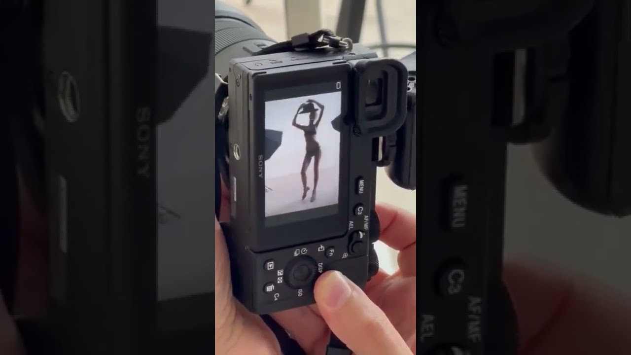 Фотосессия моделей. Портретная съемка в Москве, студийный фотограф Игорь Фомин