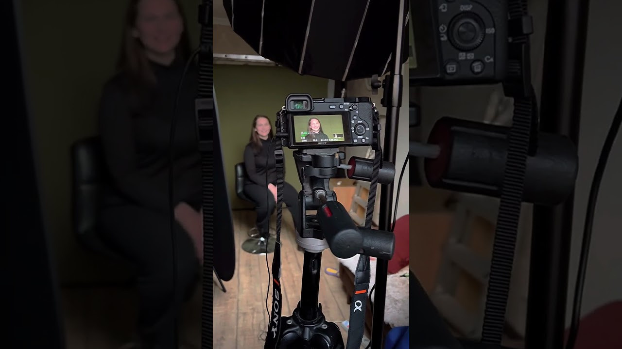 Елизавета. Портретная съемка в Москве, студийный фотограф Игорь Фомин