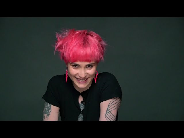 Актерская визитка. Портретная съемка в Москве, студийный фотограф Игорь Фомин