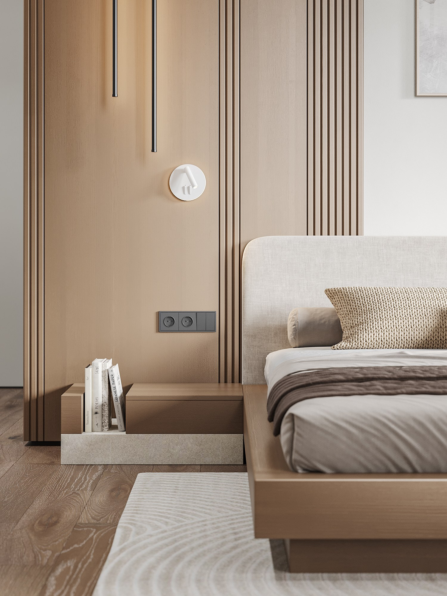 3D визуализация интерьера. Визуализатор Виктория Озерова