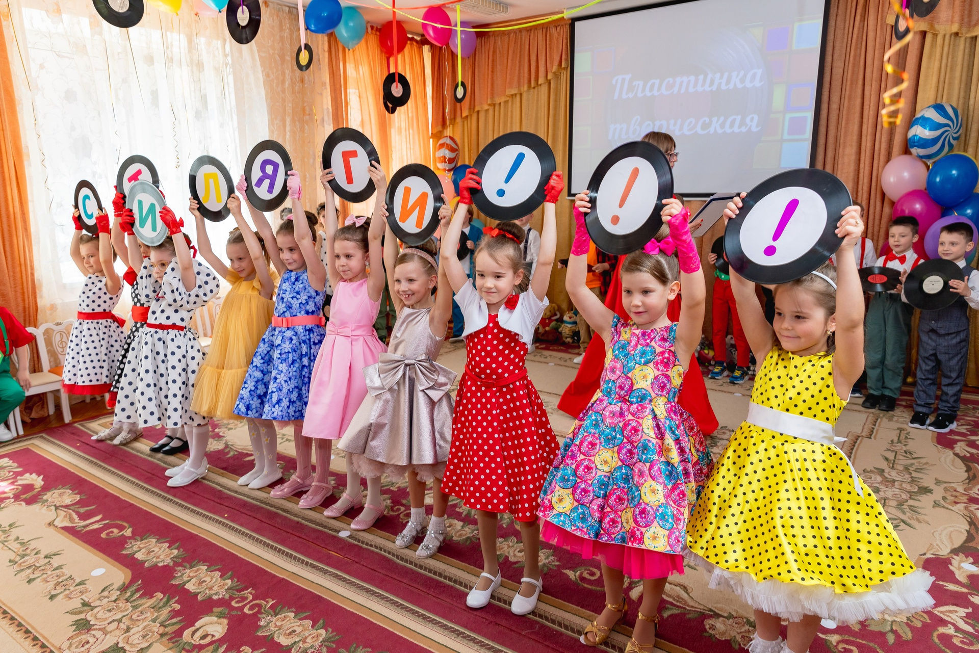 Выпускной — стиляги. Фотограф и режиссер Московко Екатерина