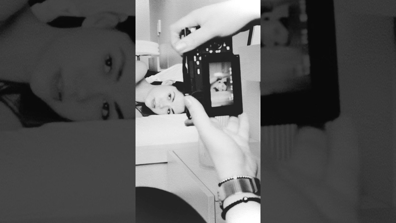 Бэкстейдж со съемок портретного фотографа и видеографа Екатерины Кошеренковой в Москве