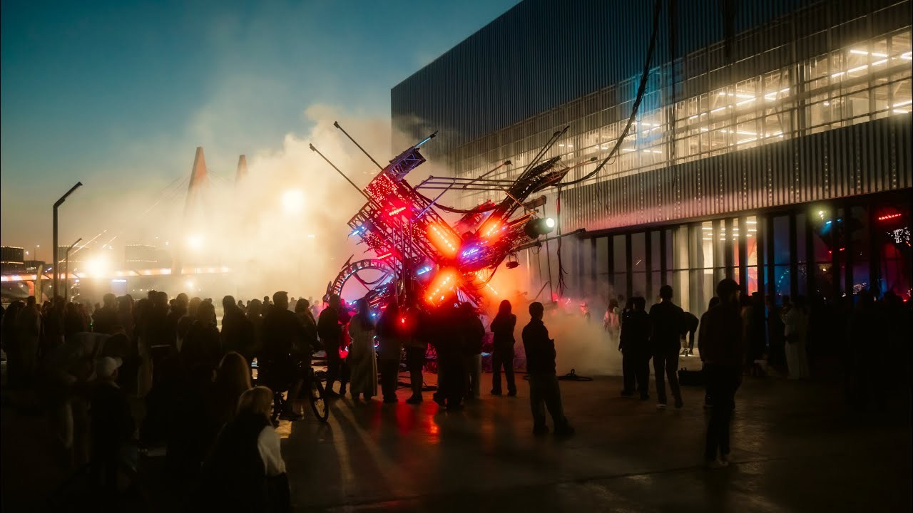 Международный фестиваль НУР 2025. Felixtones