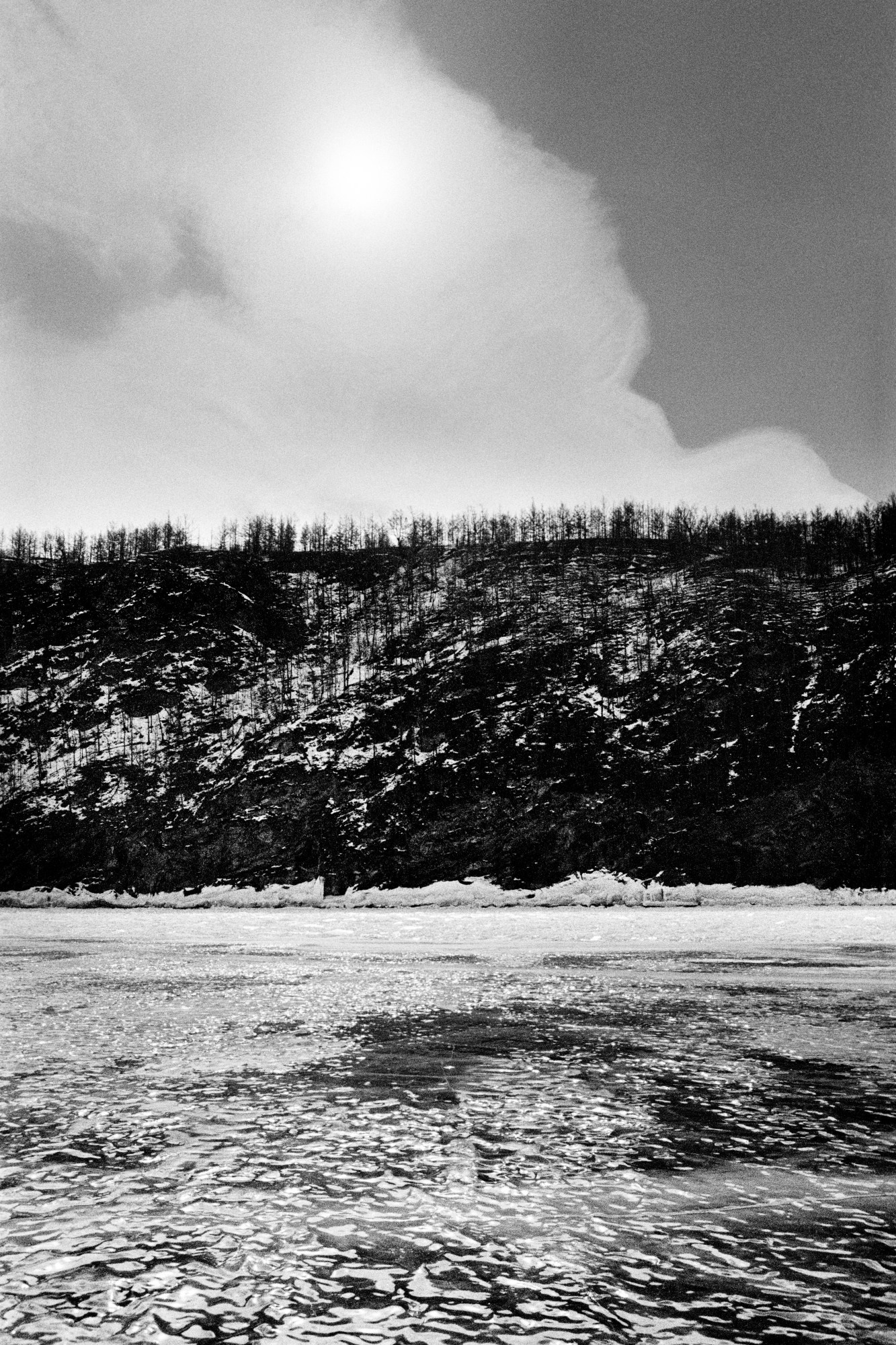 Байкал.Ольхон/Baikal.Olkhon. Документальный фотограф Алексей Мякишев, Москва