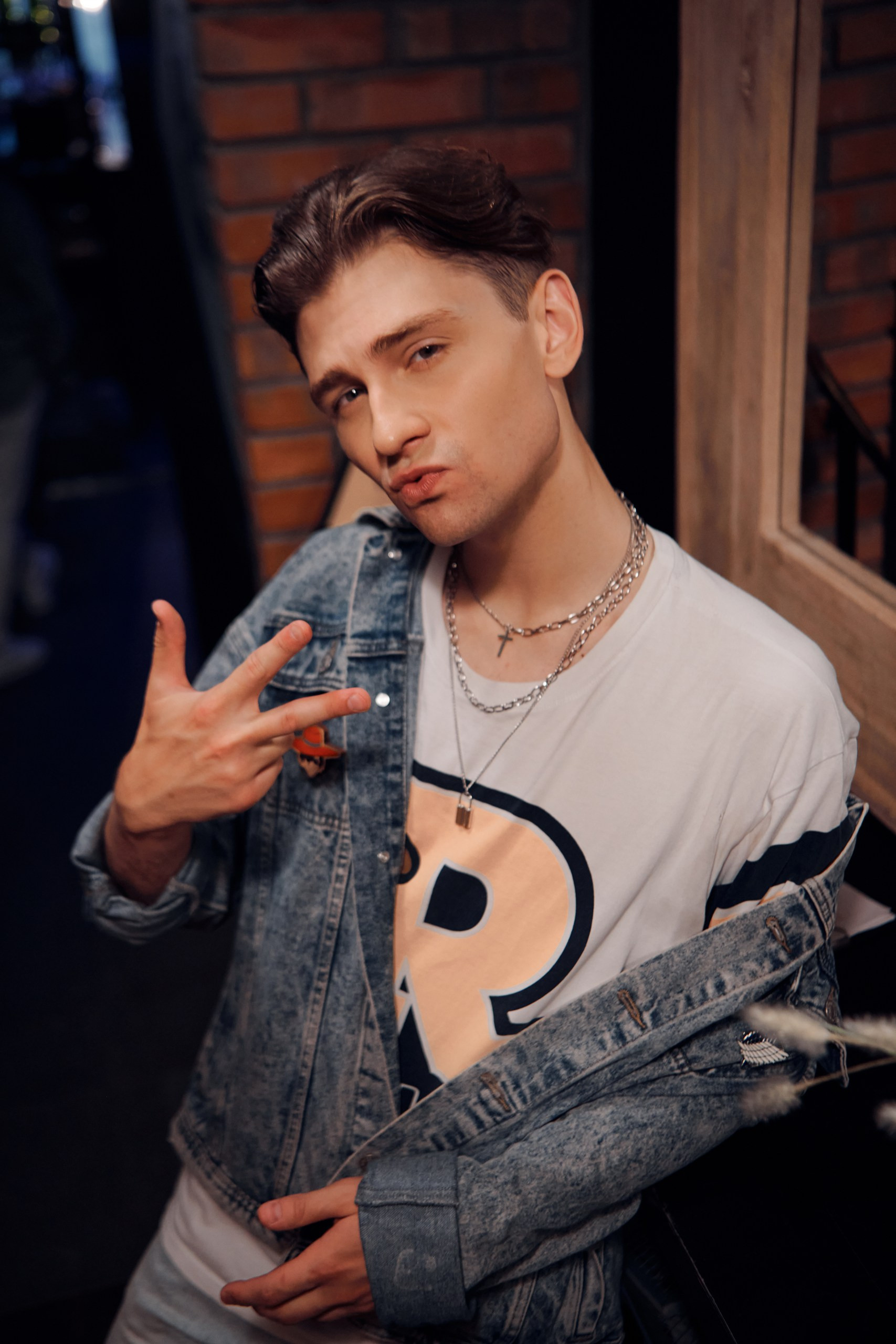 Первые портреты с Медиа секретов. Артём Савиных — профессиональный фотограф в Москве | Репортажи, свадьбы, портреты