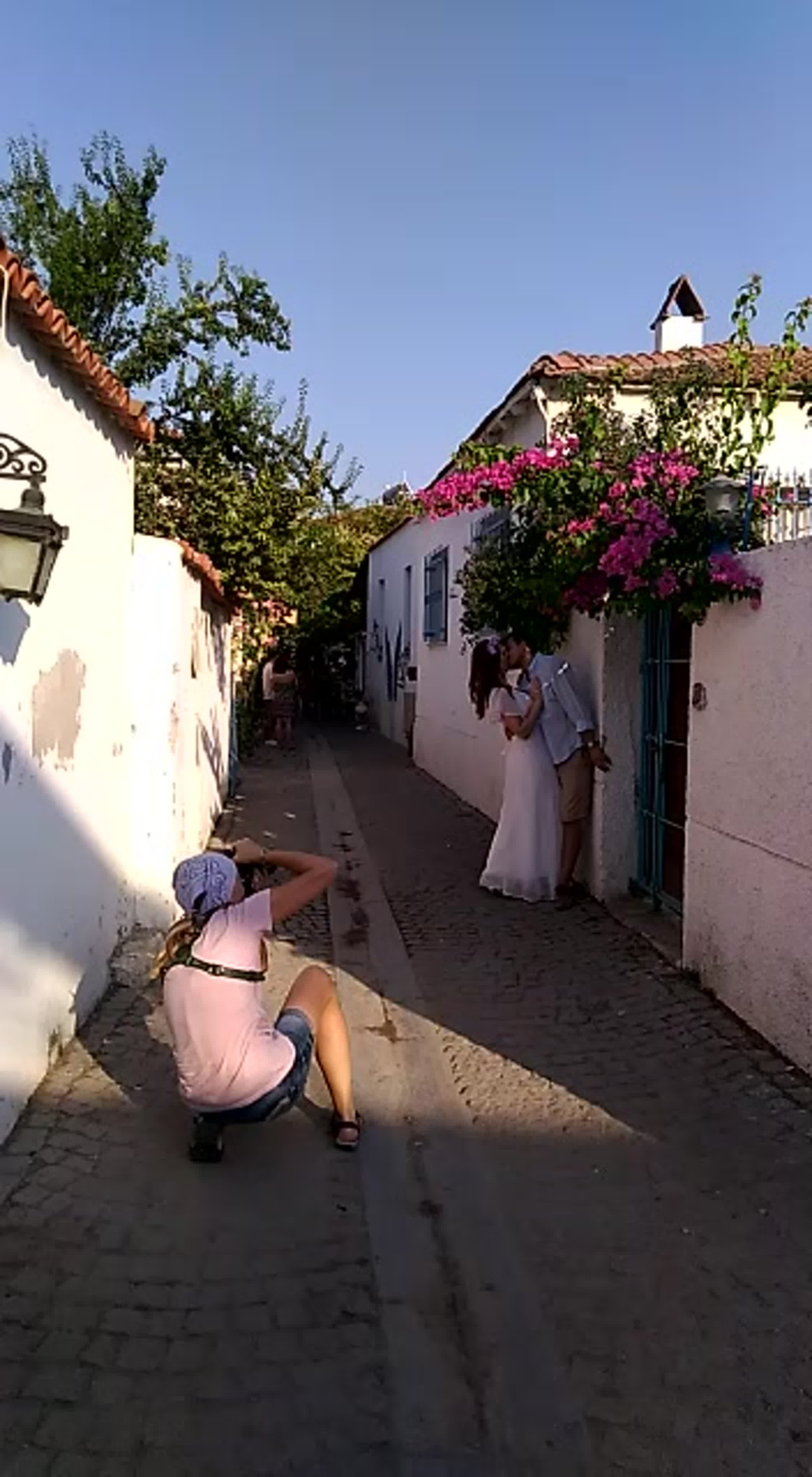 Backstage. Professional family and children’s photographer in Izmir Irina Eron