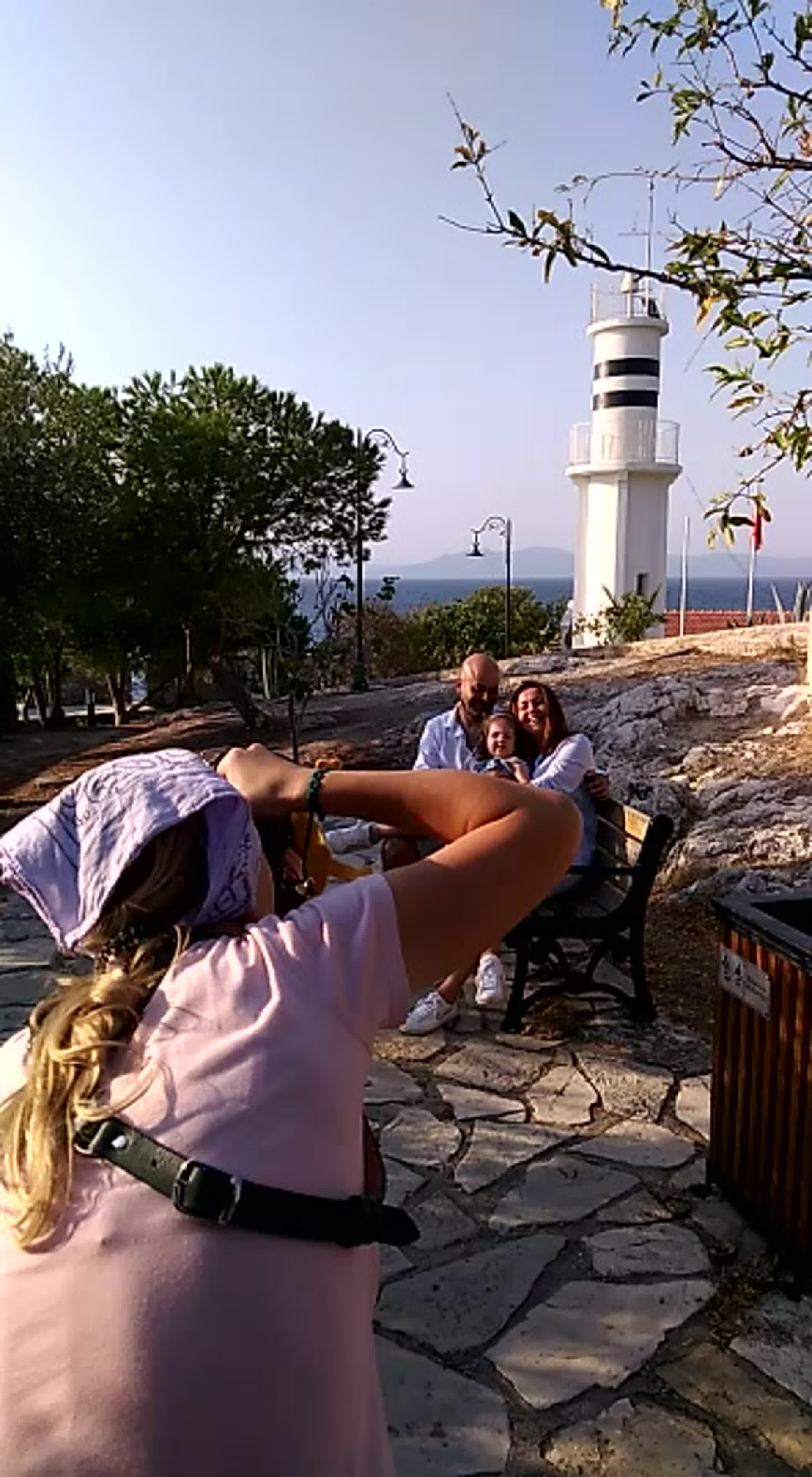 Backstage. Professional family and children’s photographer in Izmir Irina Eron