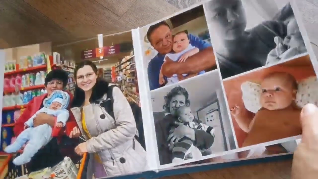 Photobooks — примеры книг. Professional family and children’s photographer in Izmir Irina Eron