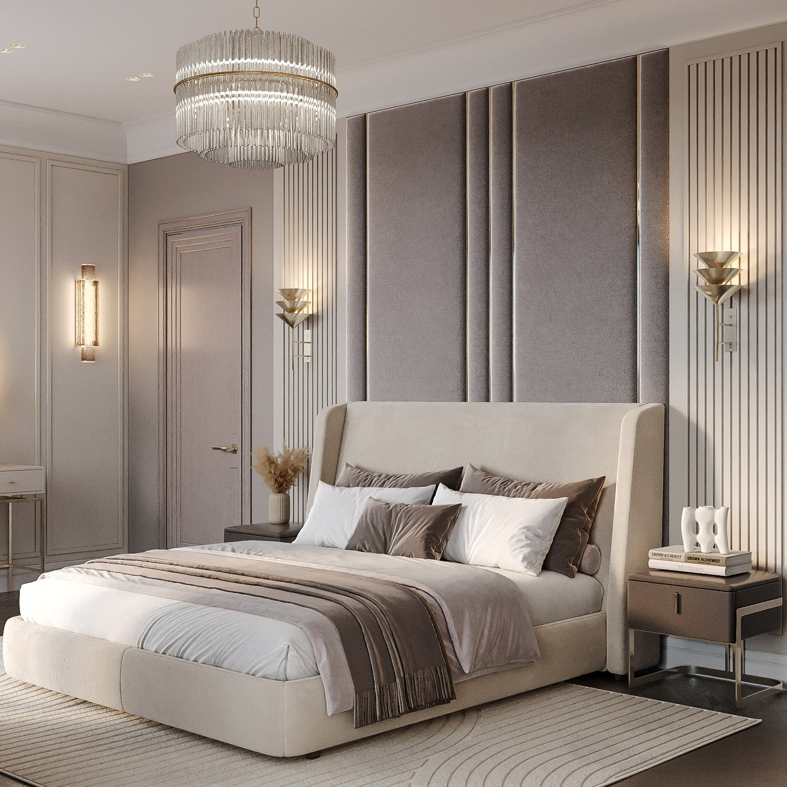 ЖК Прайм парк 2. Дизайн интерьера в Москве