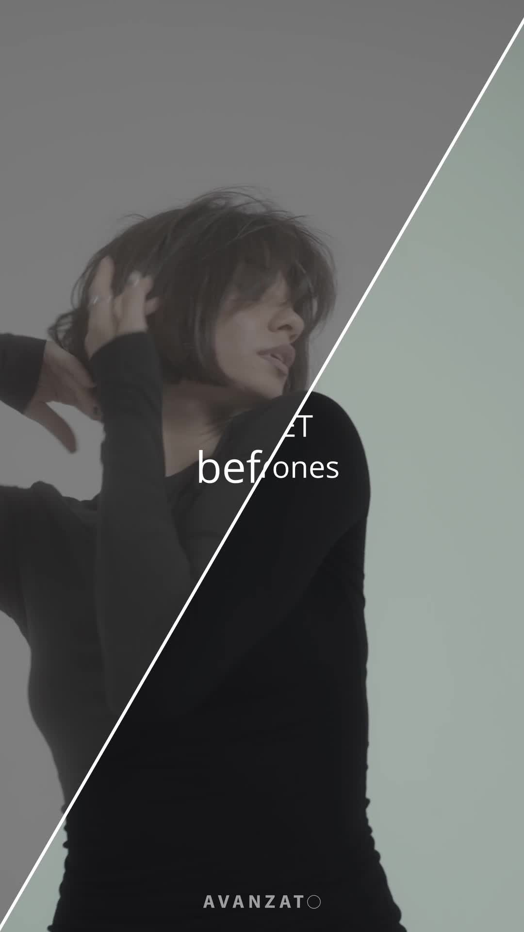 Author's presets and luts for street and studio photos