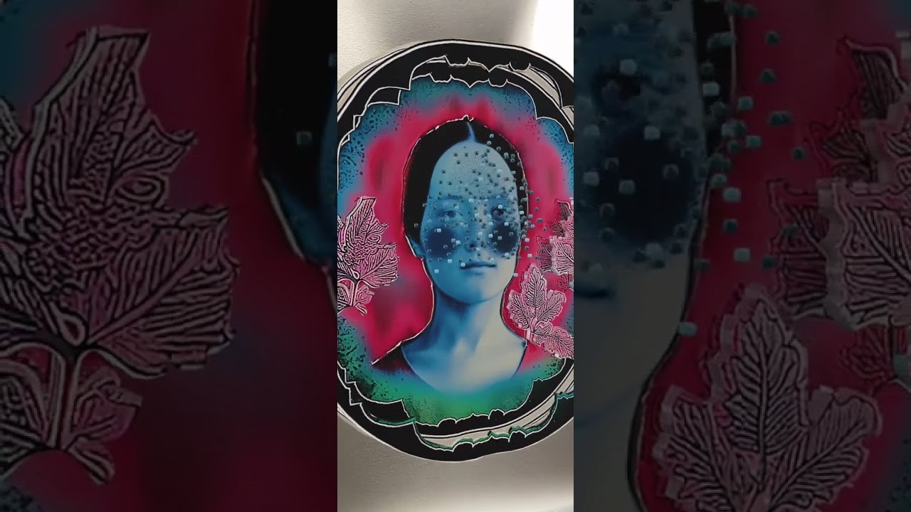 Dowry|ar. MEMORY in NATURE | digital art gallery