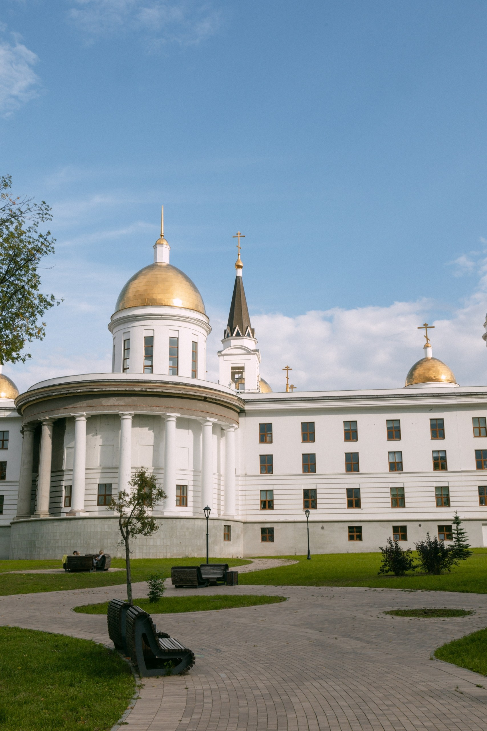 Места для фотосессии в Самаре