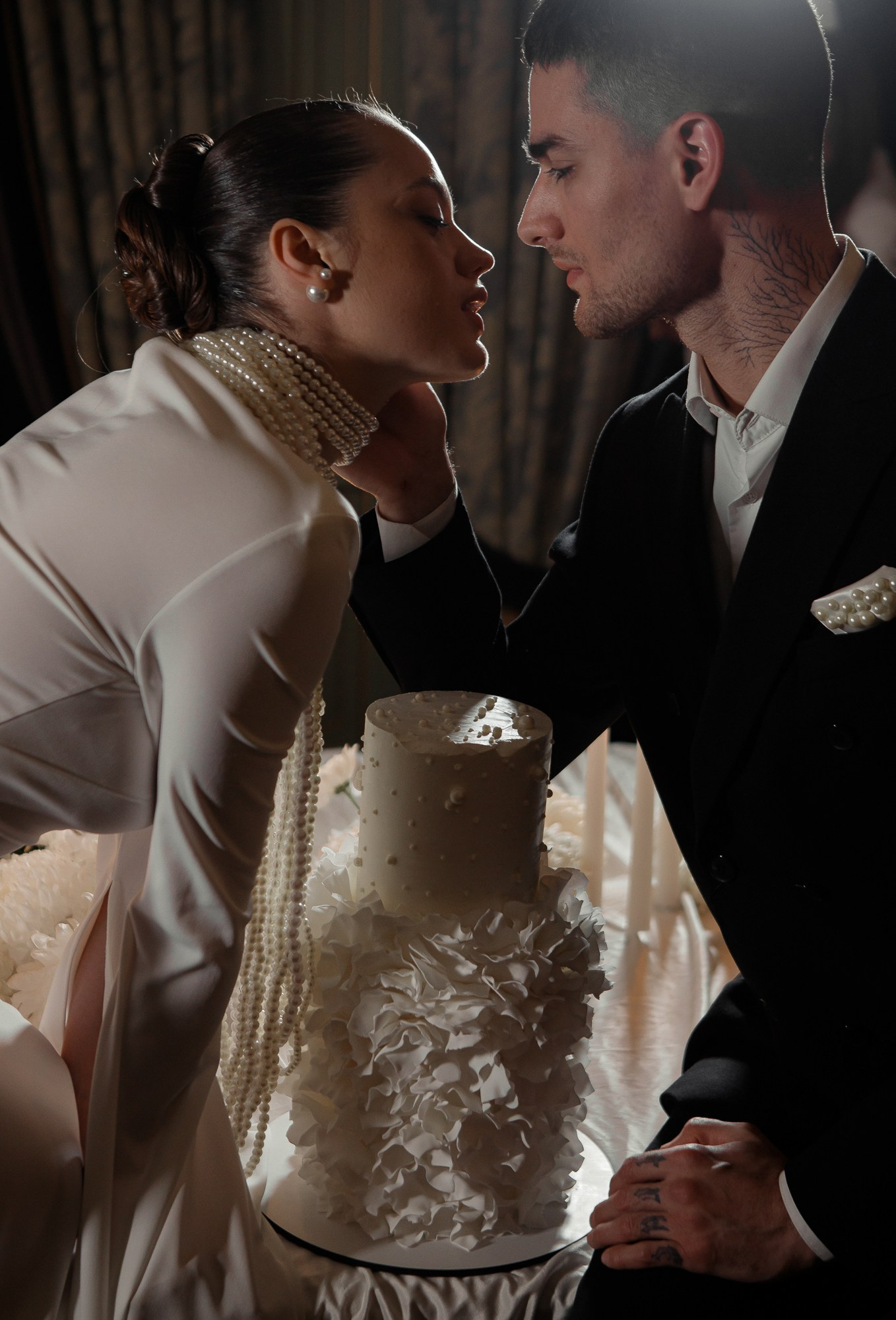 Свадебный и женский фотограф в Москве Анастасия Голубева