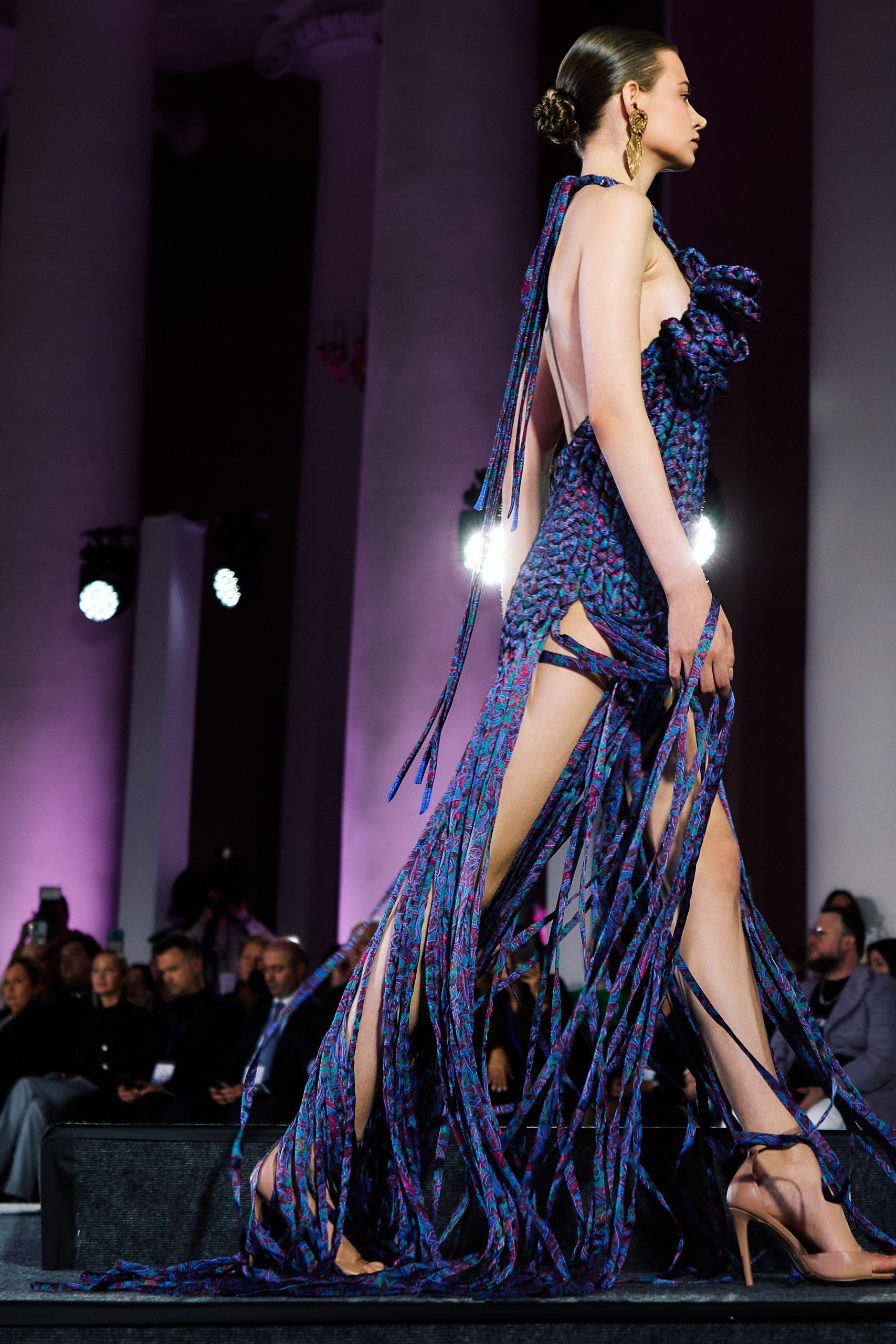 INTERNATION FORUM OF THE FASHION COMMUNITY