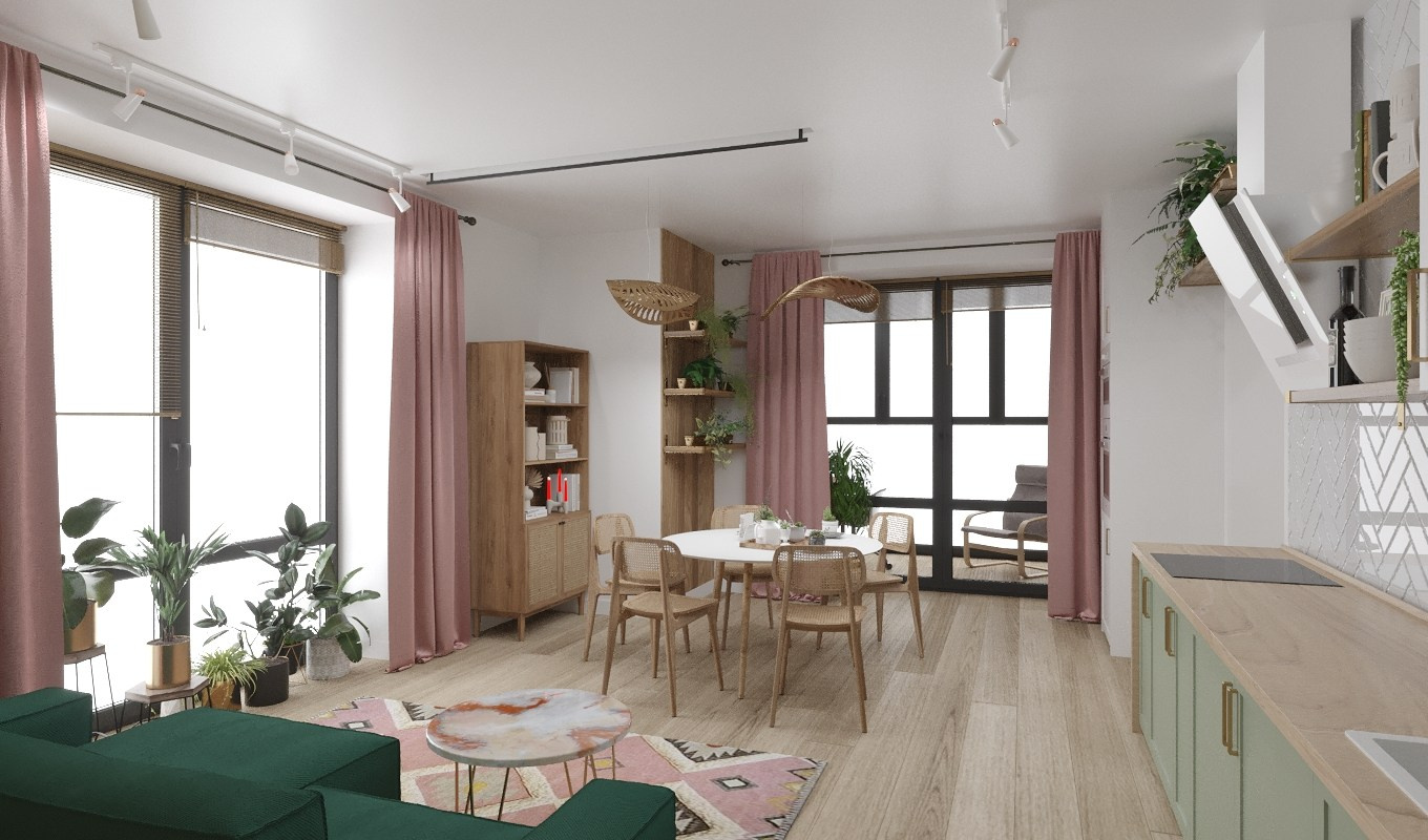 Анна Терентьева — Дизайнер интерьера в Сочи