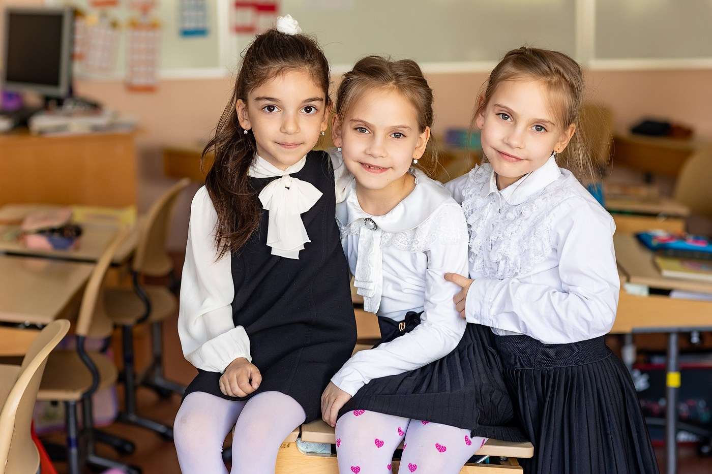 Фотосъёмка школьников: яркие кадры класса | Евченко. Выпускные альбомы СПБ для садов и школ | Фотограф Олька Евченко