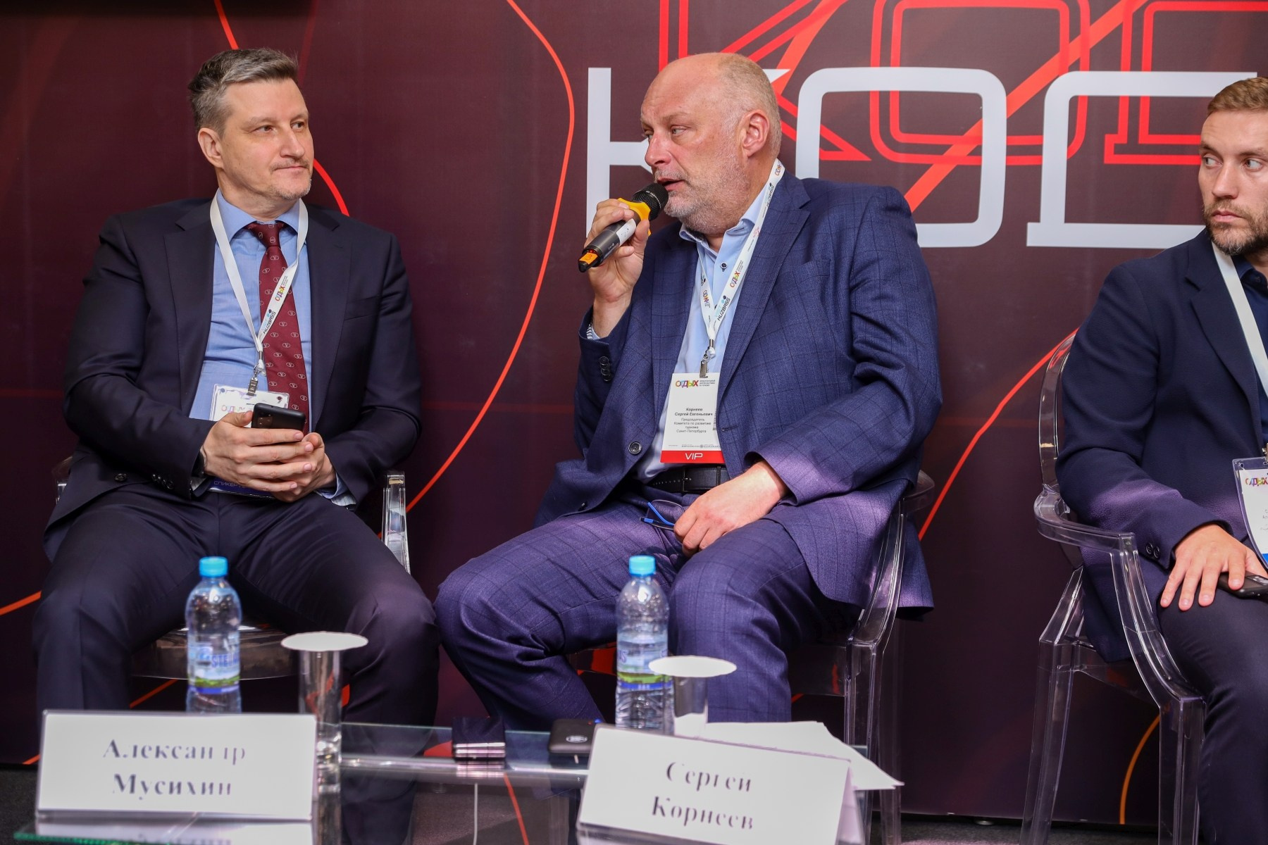 Съёмка стенда на выставке. Фотограф на мероприятие в Москве Марик