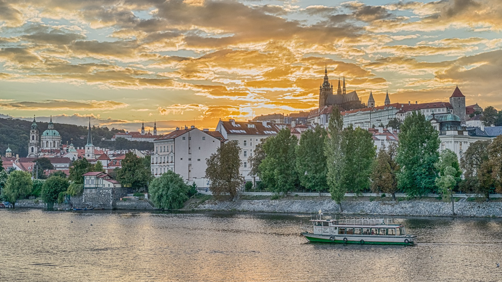 Prague | Czech Republic. Shanti Alex Art